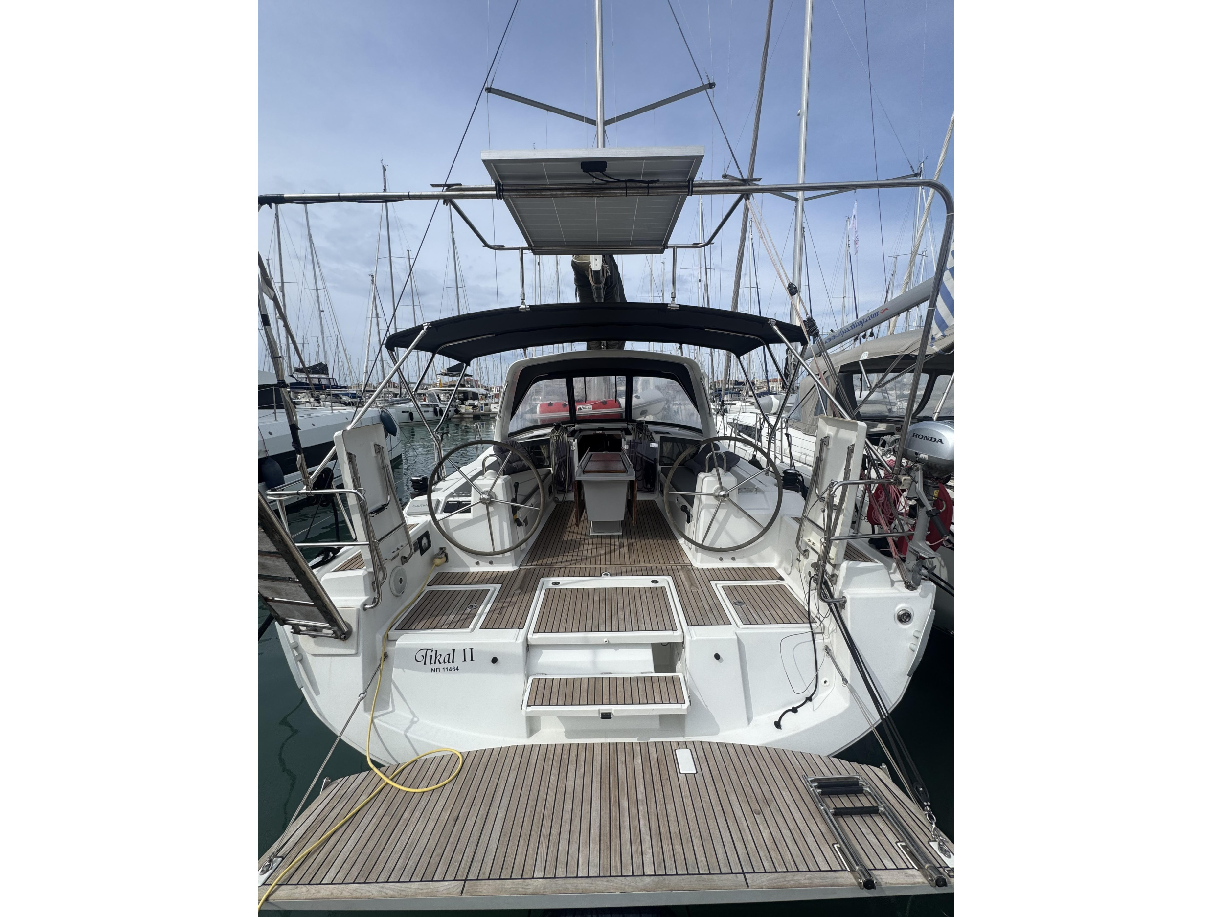Oceanis 41.1 — photo 1