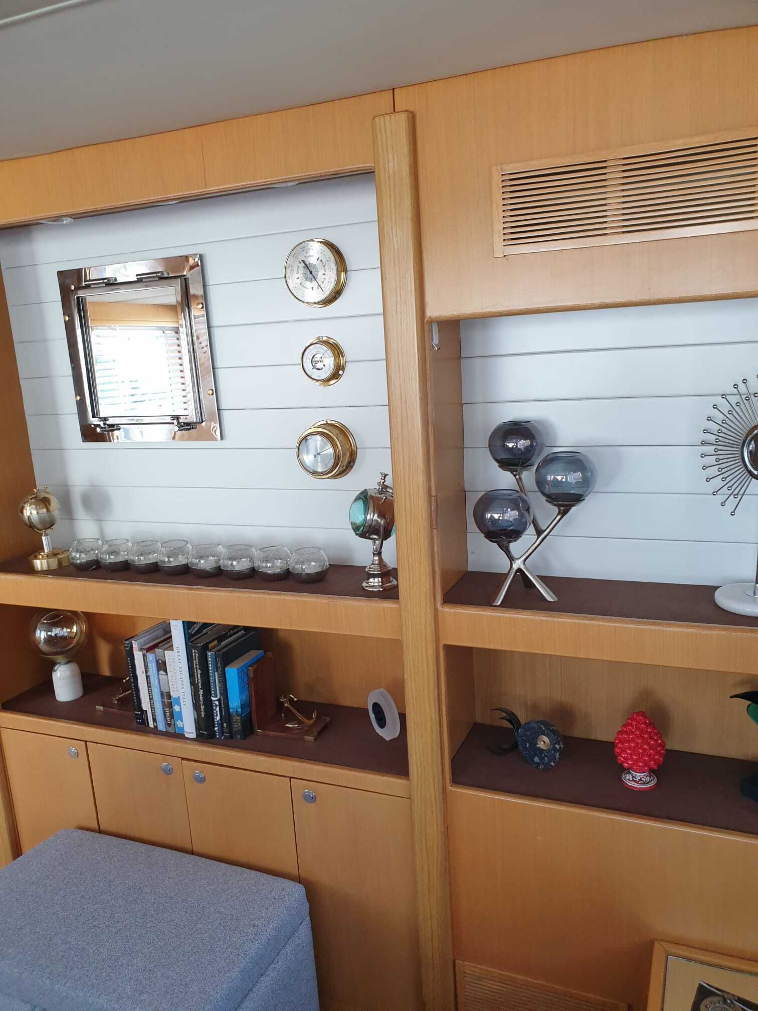 Trawler 77 — photo 15
