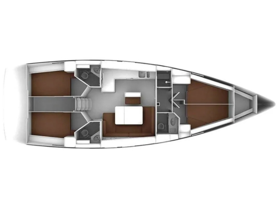 Bavaria Cruiser 46 — photo 8