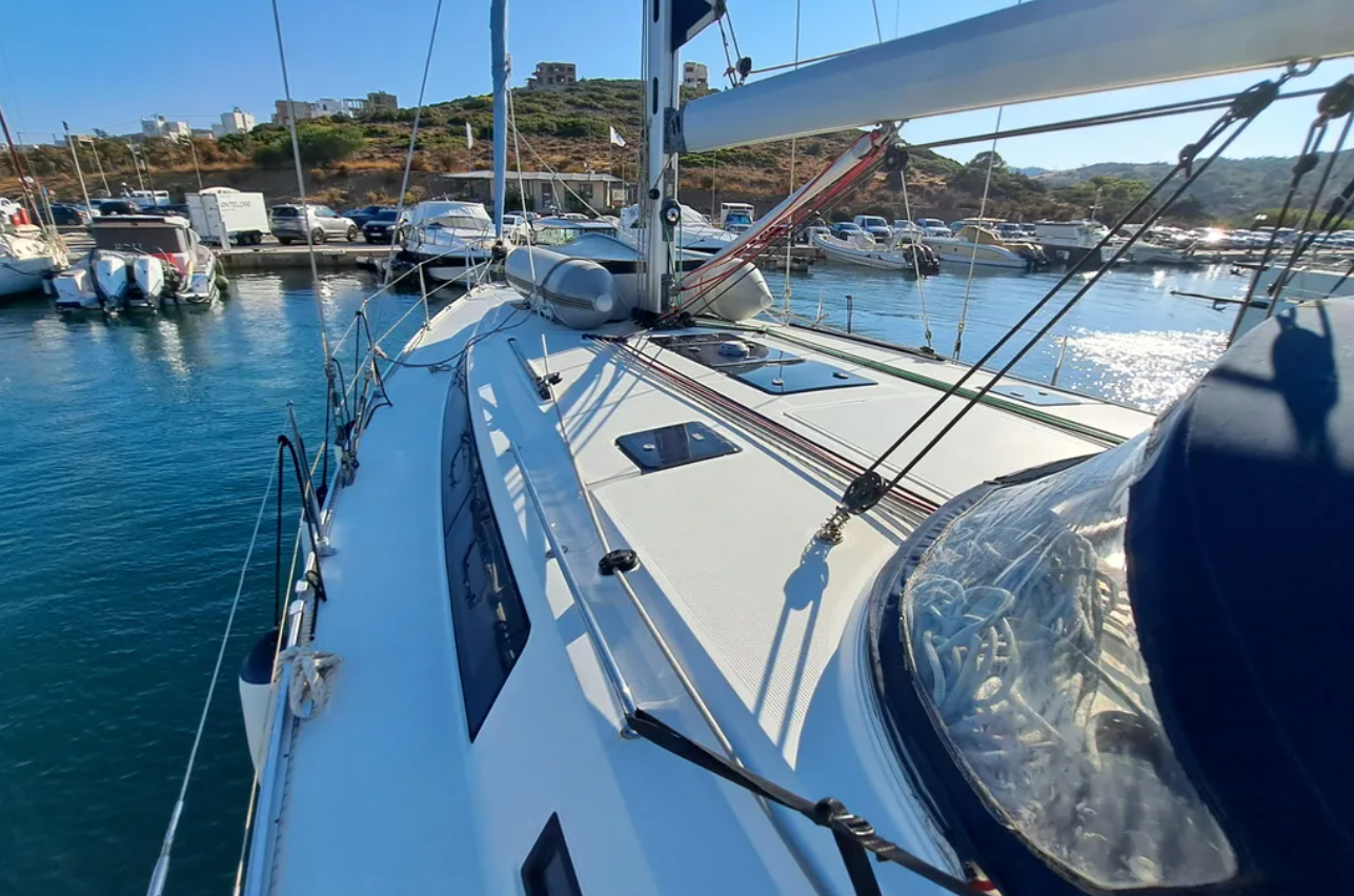 Bavaria Cruiser 46 — photo 3
