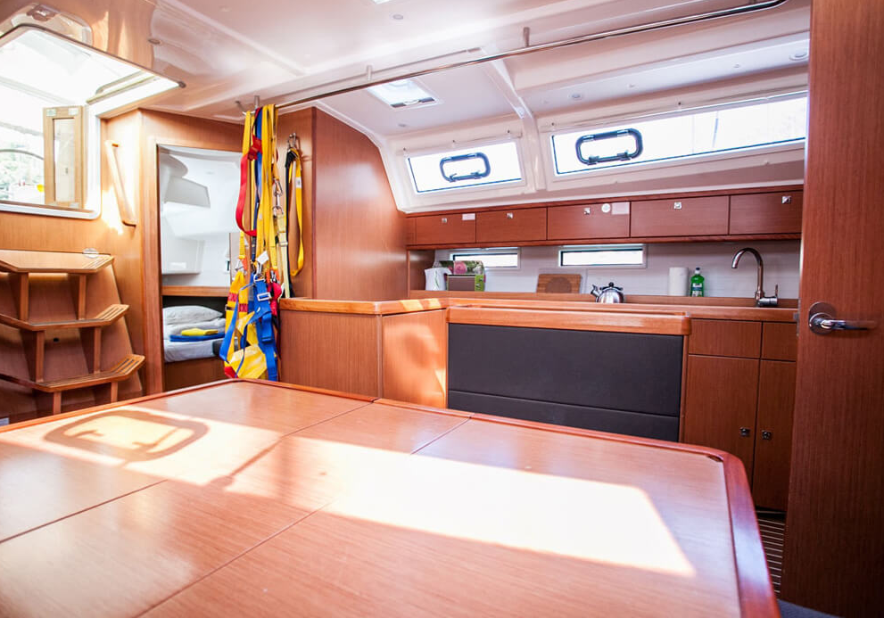Bavaria Cruiser 46 — photo 12