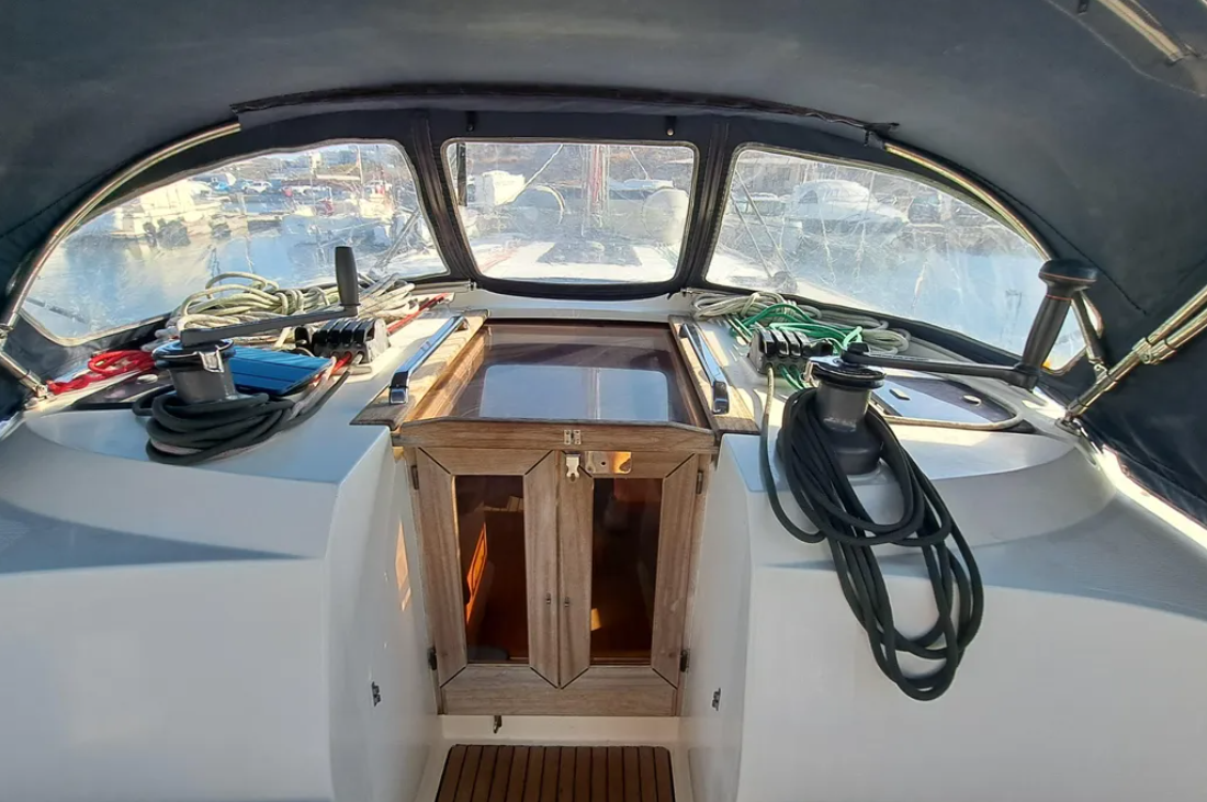 Bavaria Cruiser 46 — photo 4