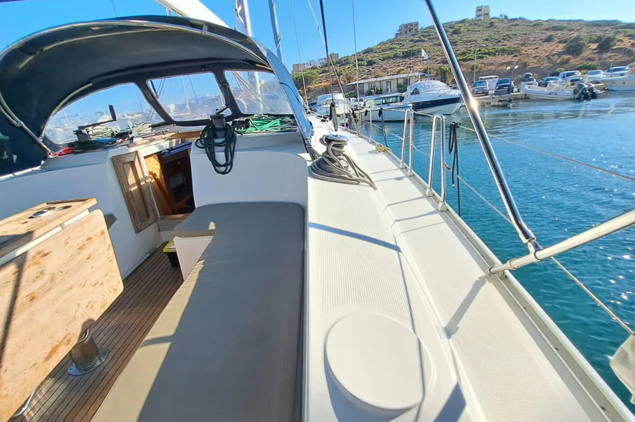 Bavaria Cruiser 46 — photo 11