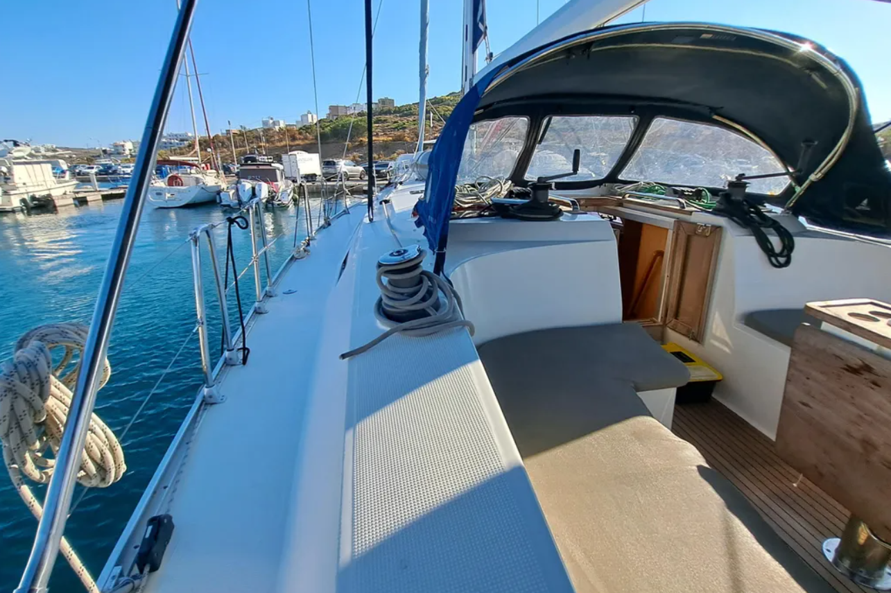 Bavaria Cruiser 46 — photo 2