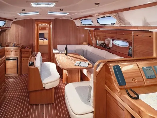 Bavaria 46 Cruiser — photo 7