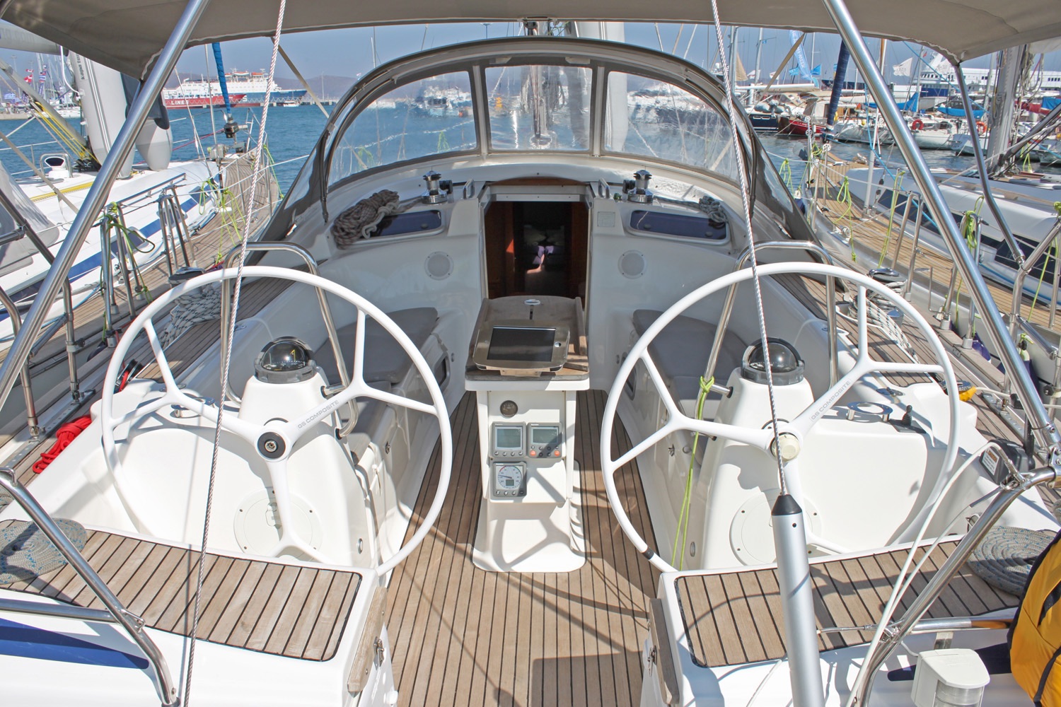 Bavaria 46 Cruiser — photo 2