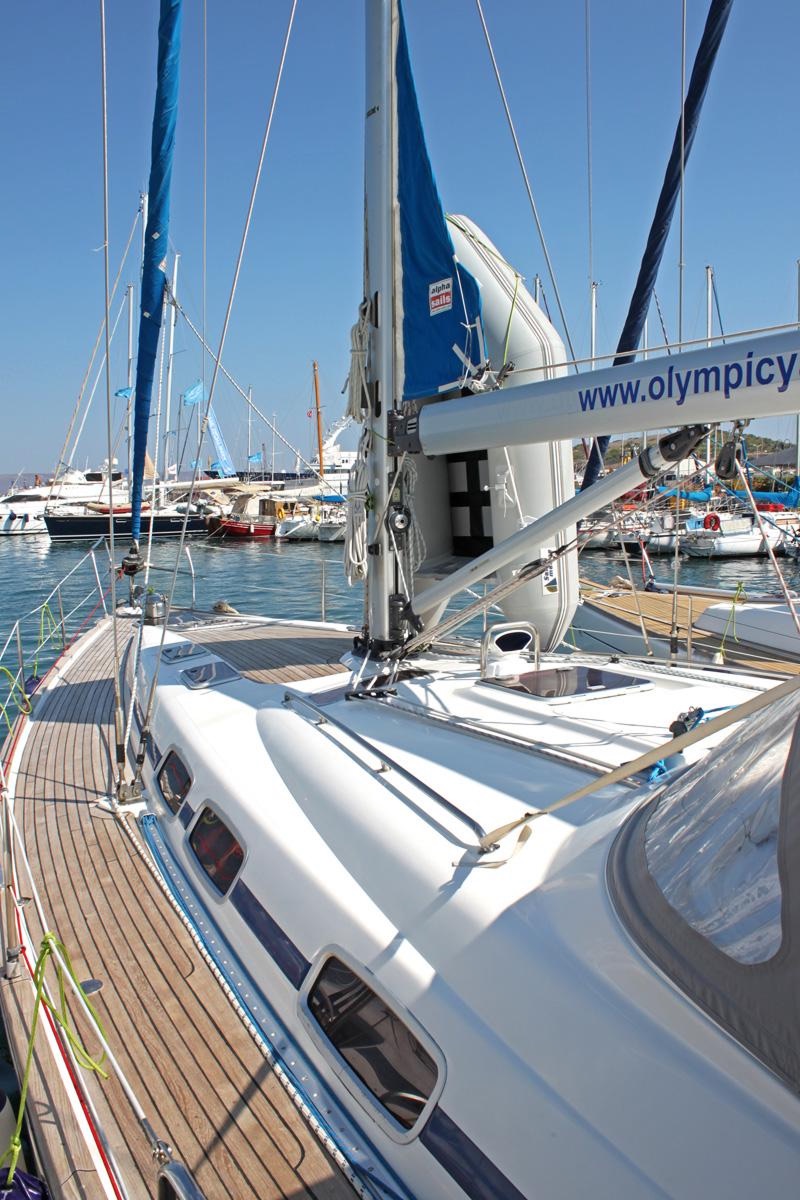 Bavaria 46 Cruiser — photo 3