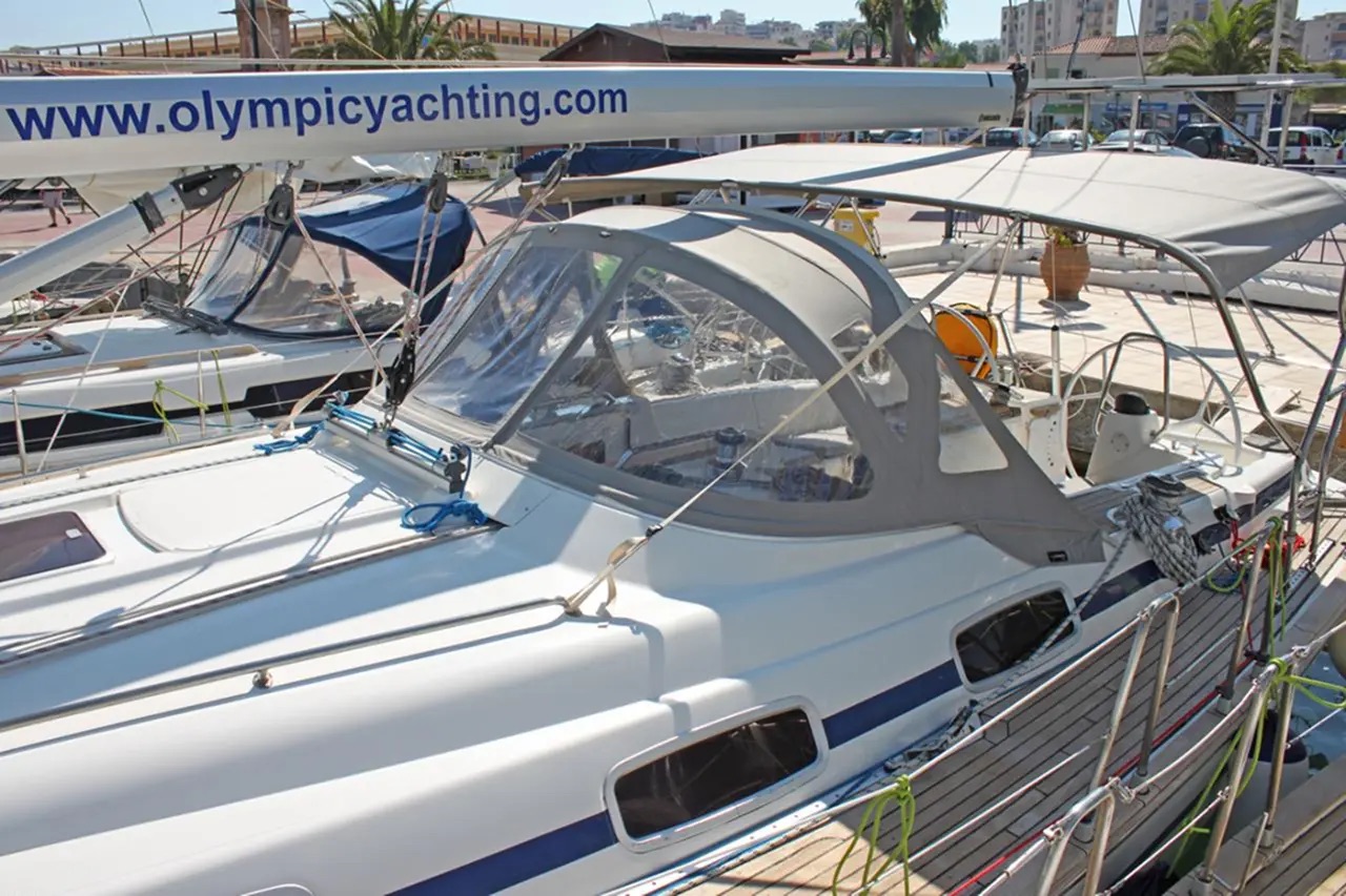 Bavaria 46 Cruiser — photo 6
