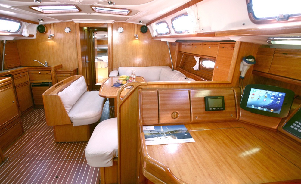 Bavaria 46 Cruiser — photo 12