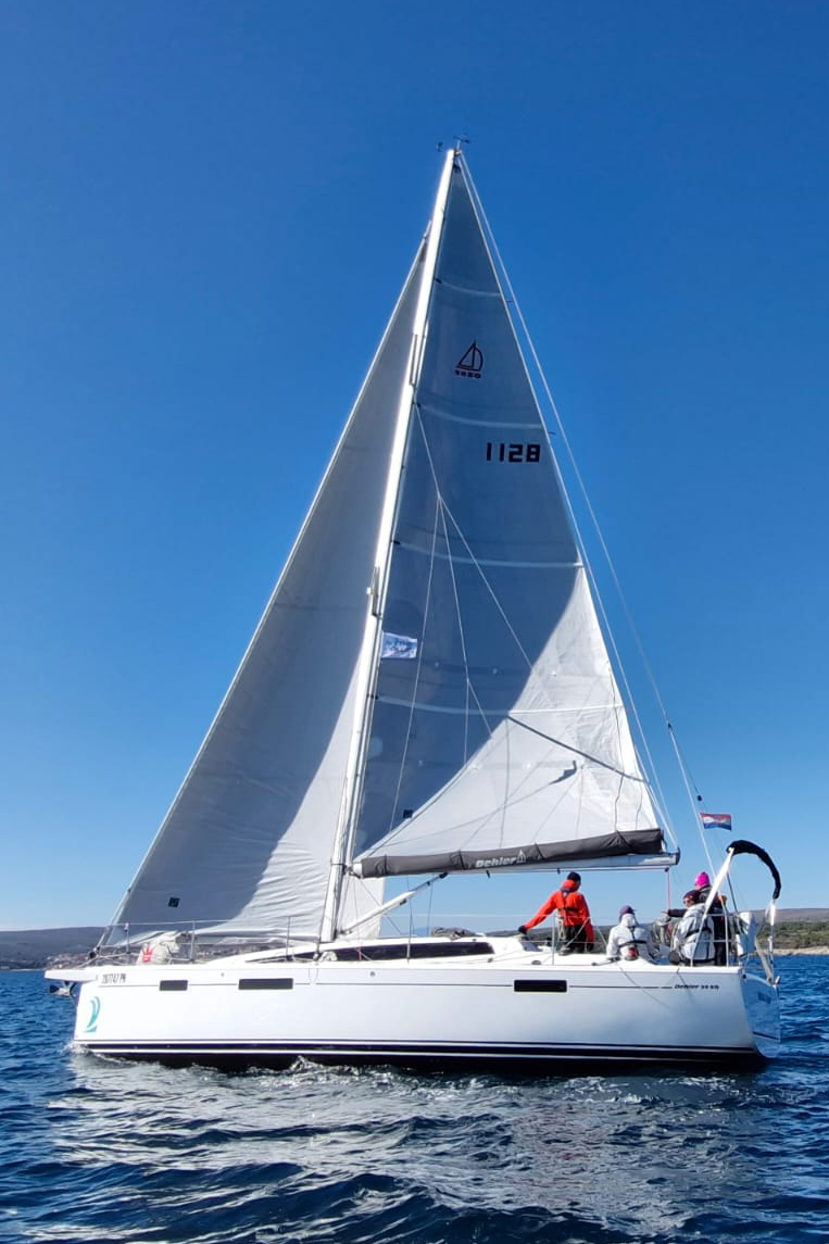 Dehler 38 — photo 6