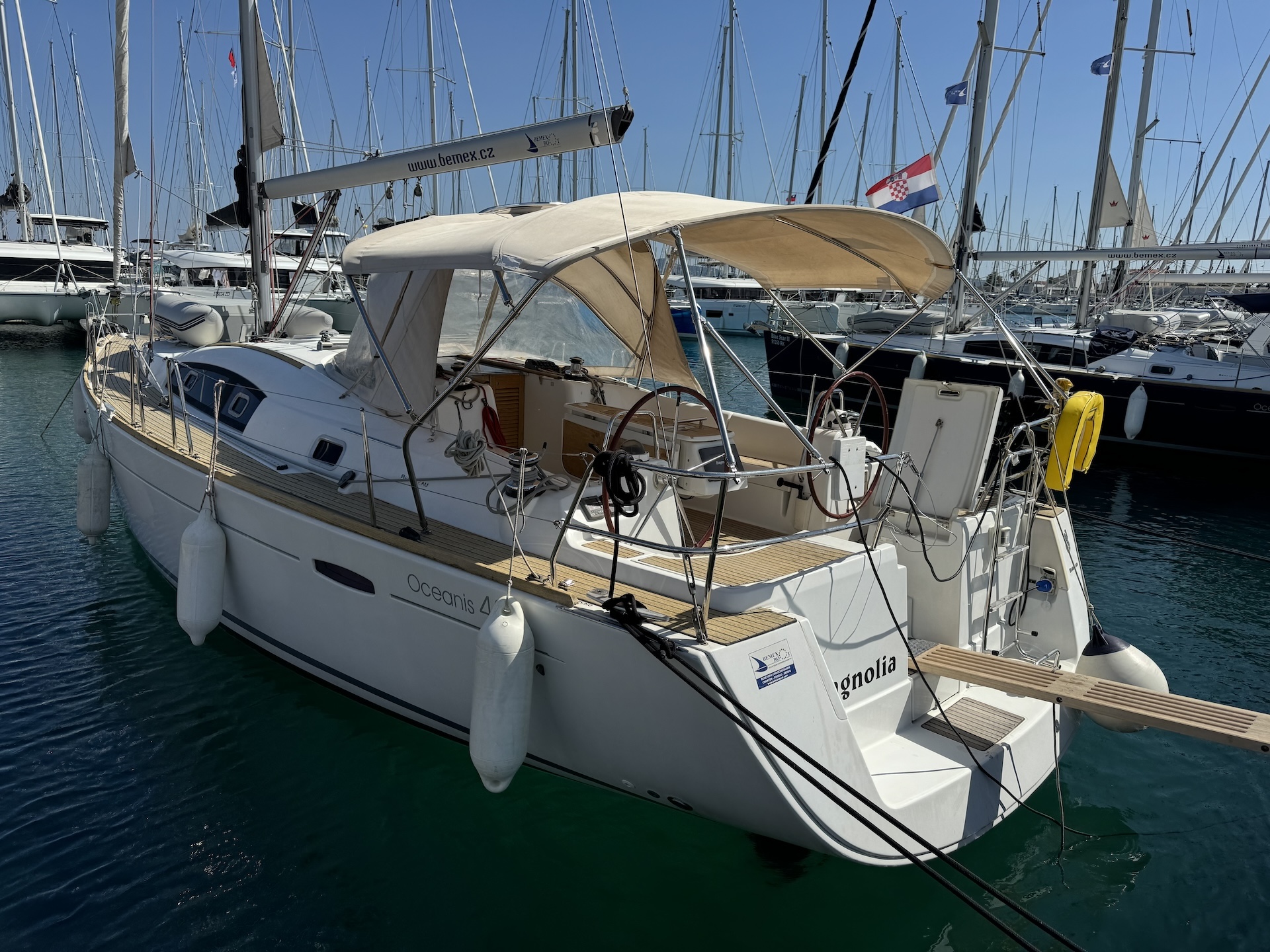 Oceanis 43 — photo 1