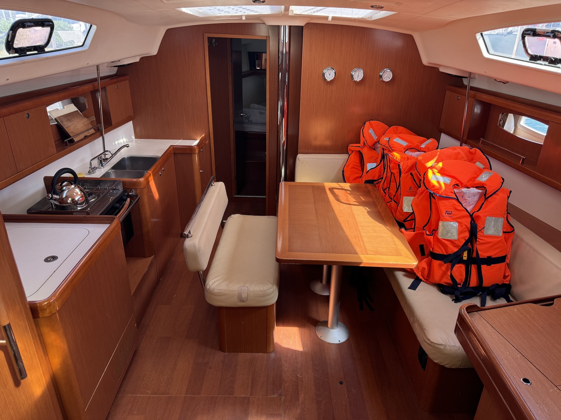 Oceanis 43 — photo 2