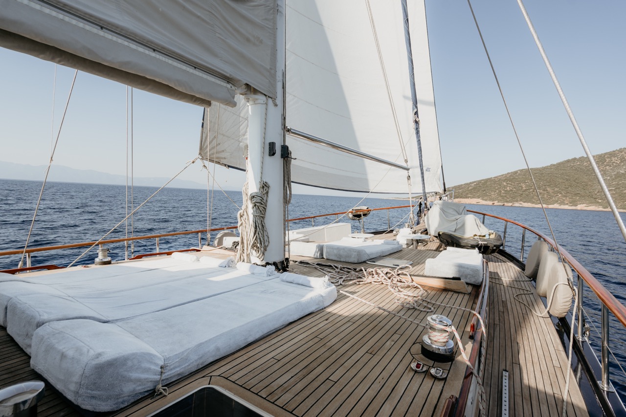 MOTORSAILOR DEA DEL MARE — photo 20