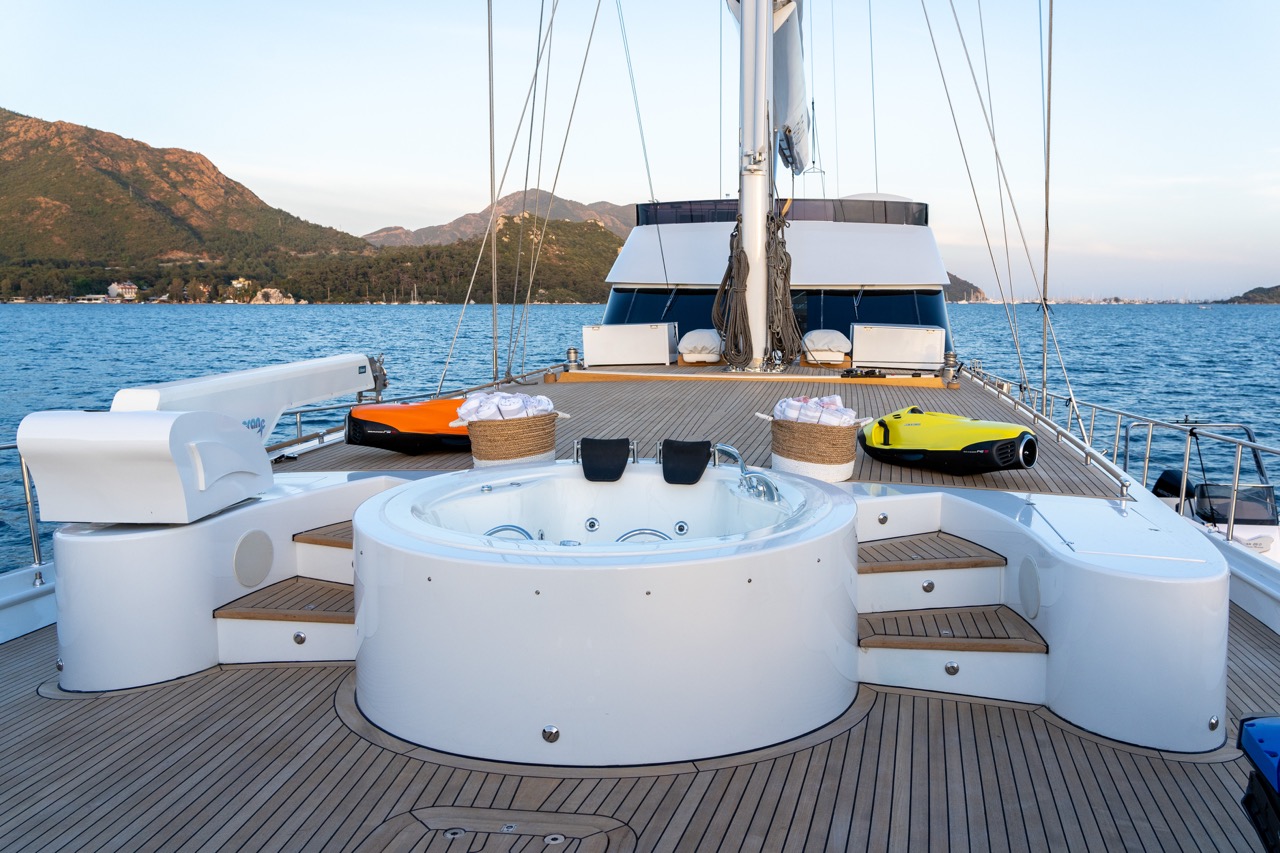MOTORSAILOR GOOD LIFE — photo 14