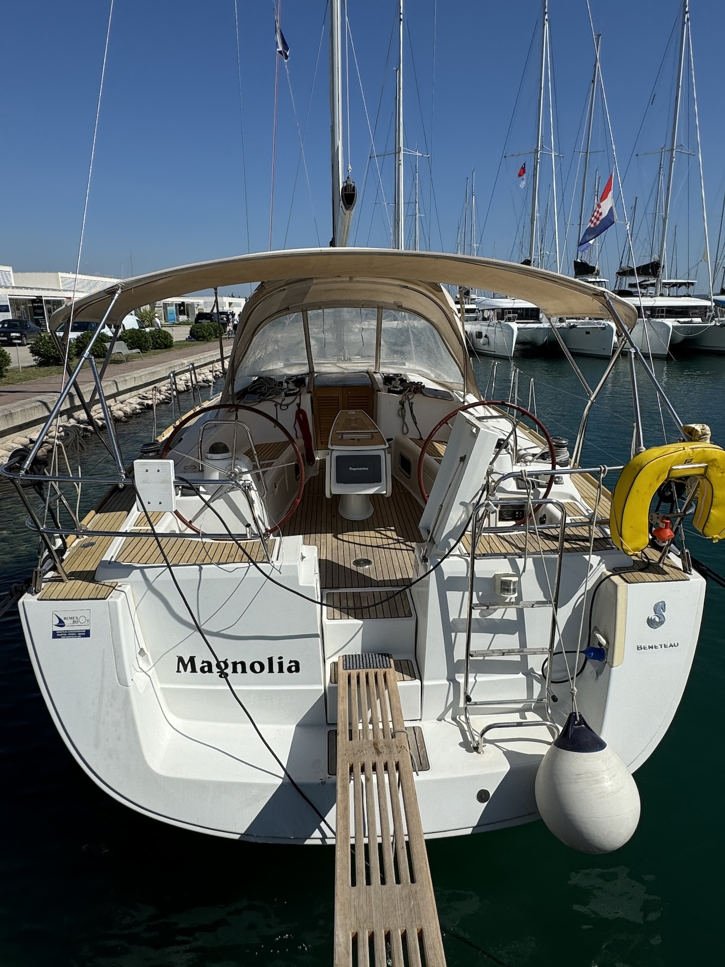 Oceanis 43 — photo 20