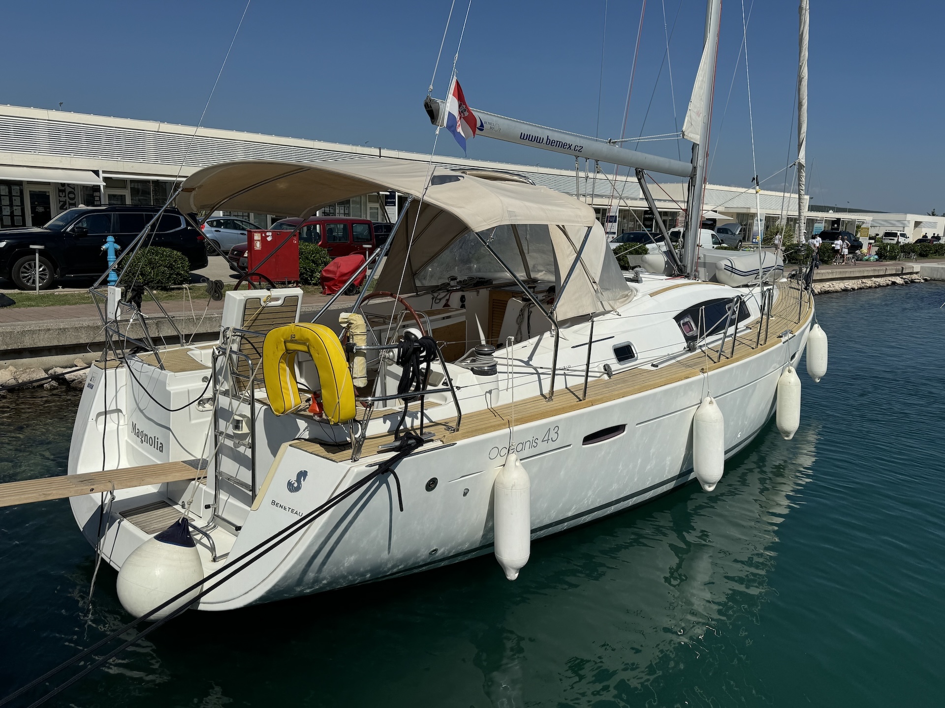 Oceanis 43 — photo 14