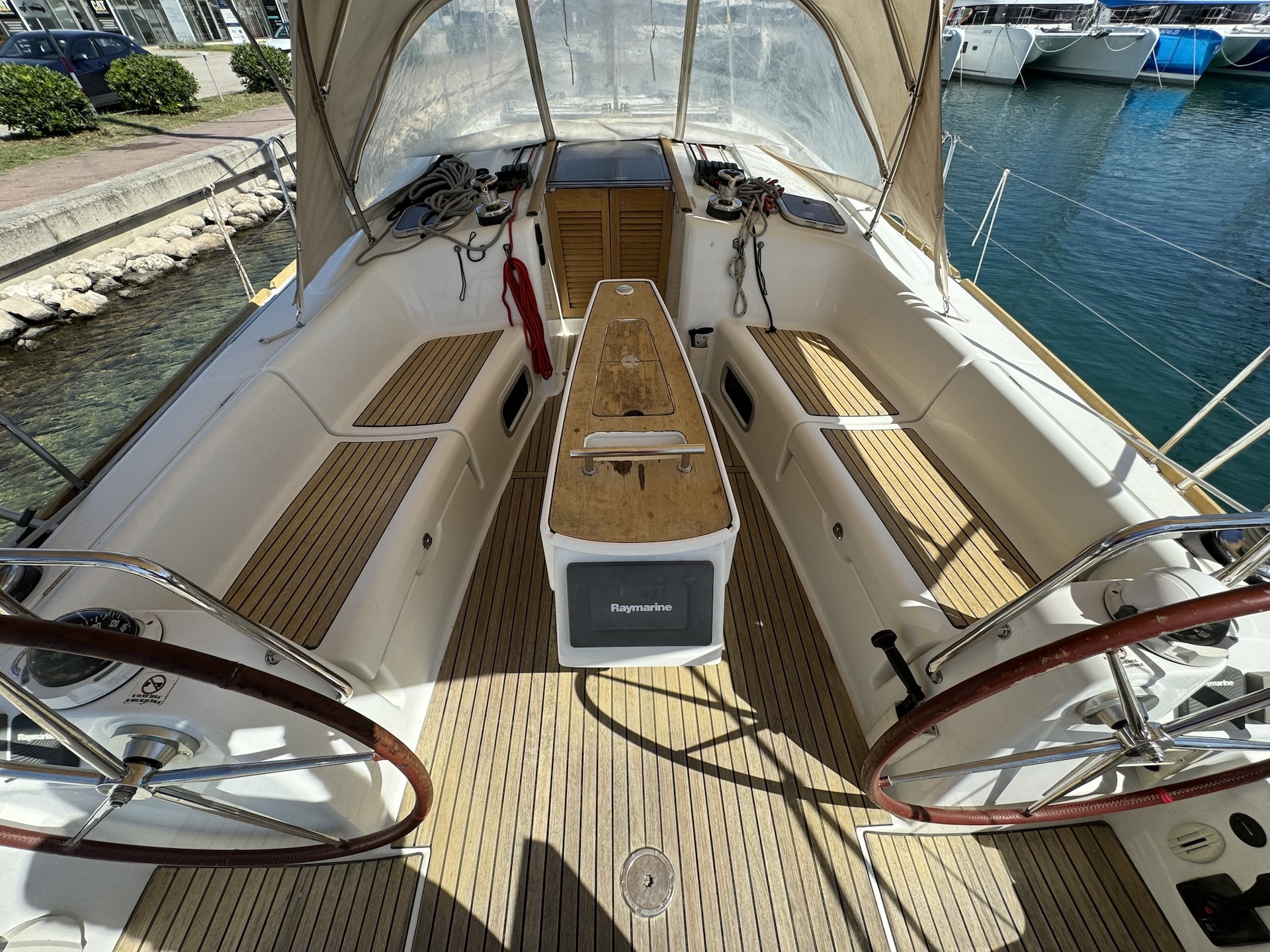Oceanis 43 — photo 18