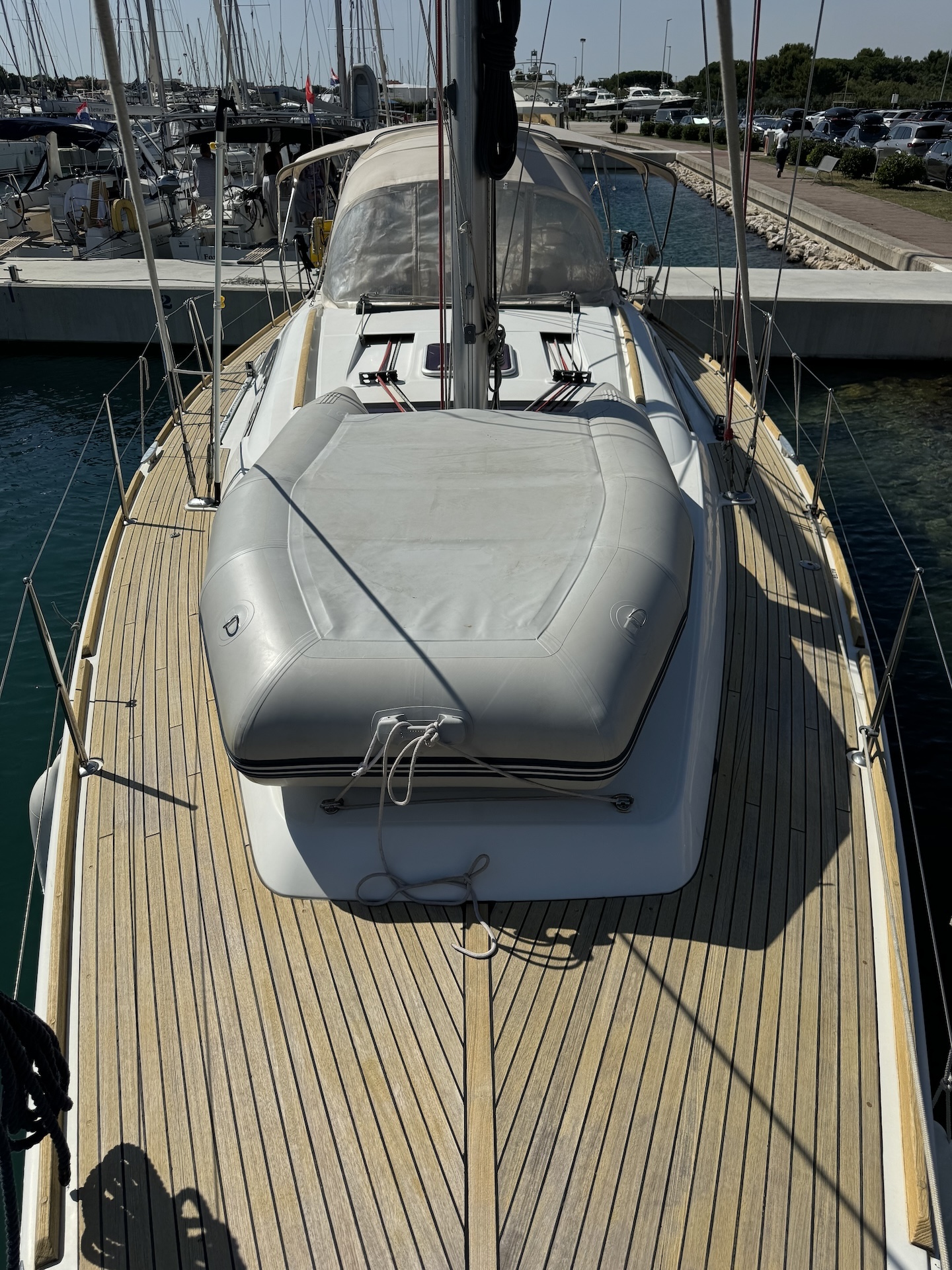 Oceanis 43 — photo 5