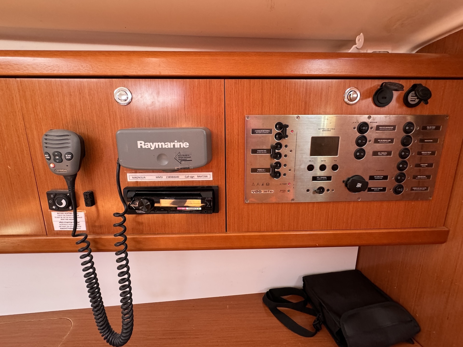 Oceanis 43 — photo 21