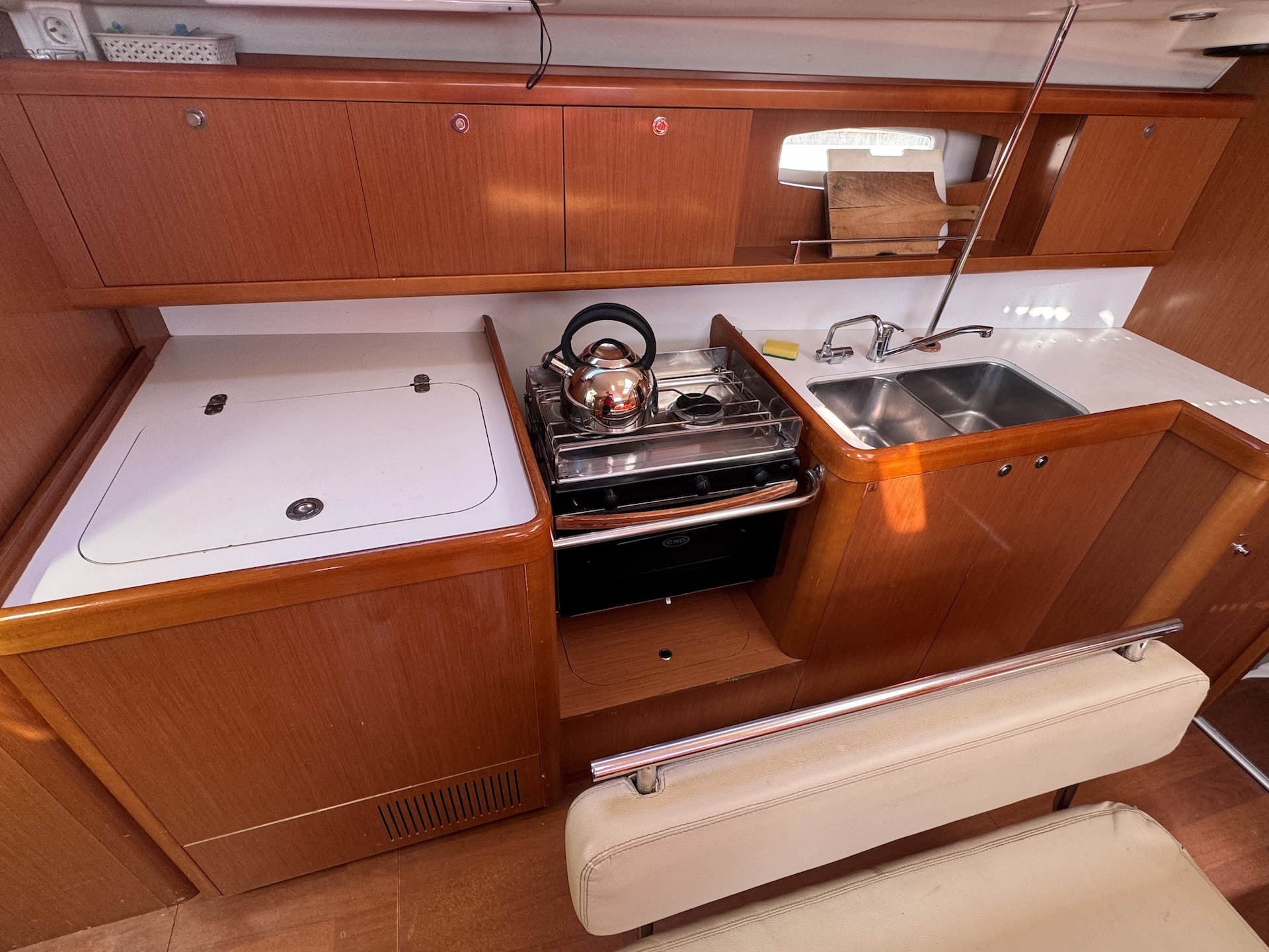 Oceanis 43 — photo 7