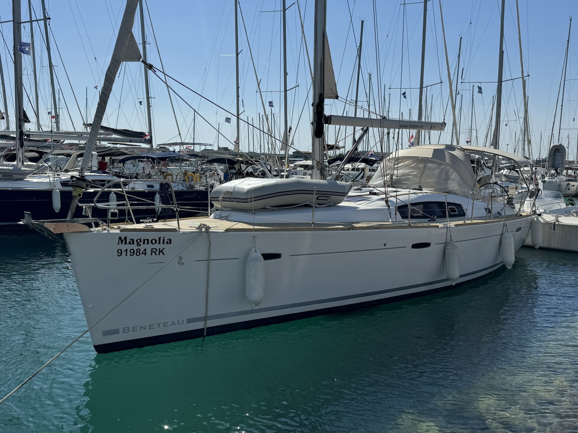 Oceanis 43 — photo 17