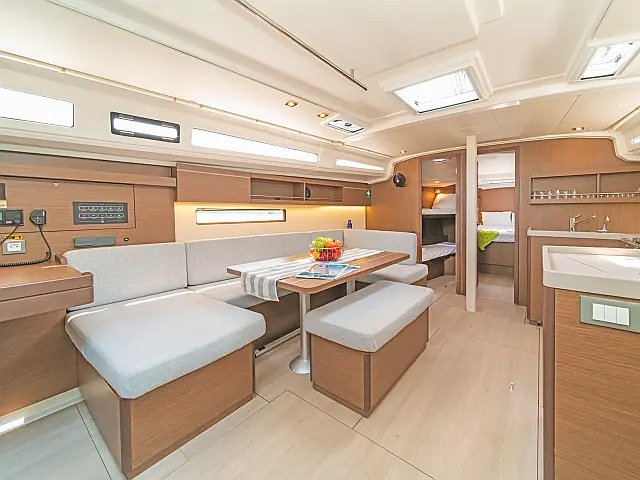Oceanis 40.1 — photo 8