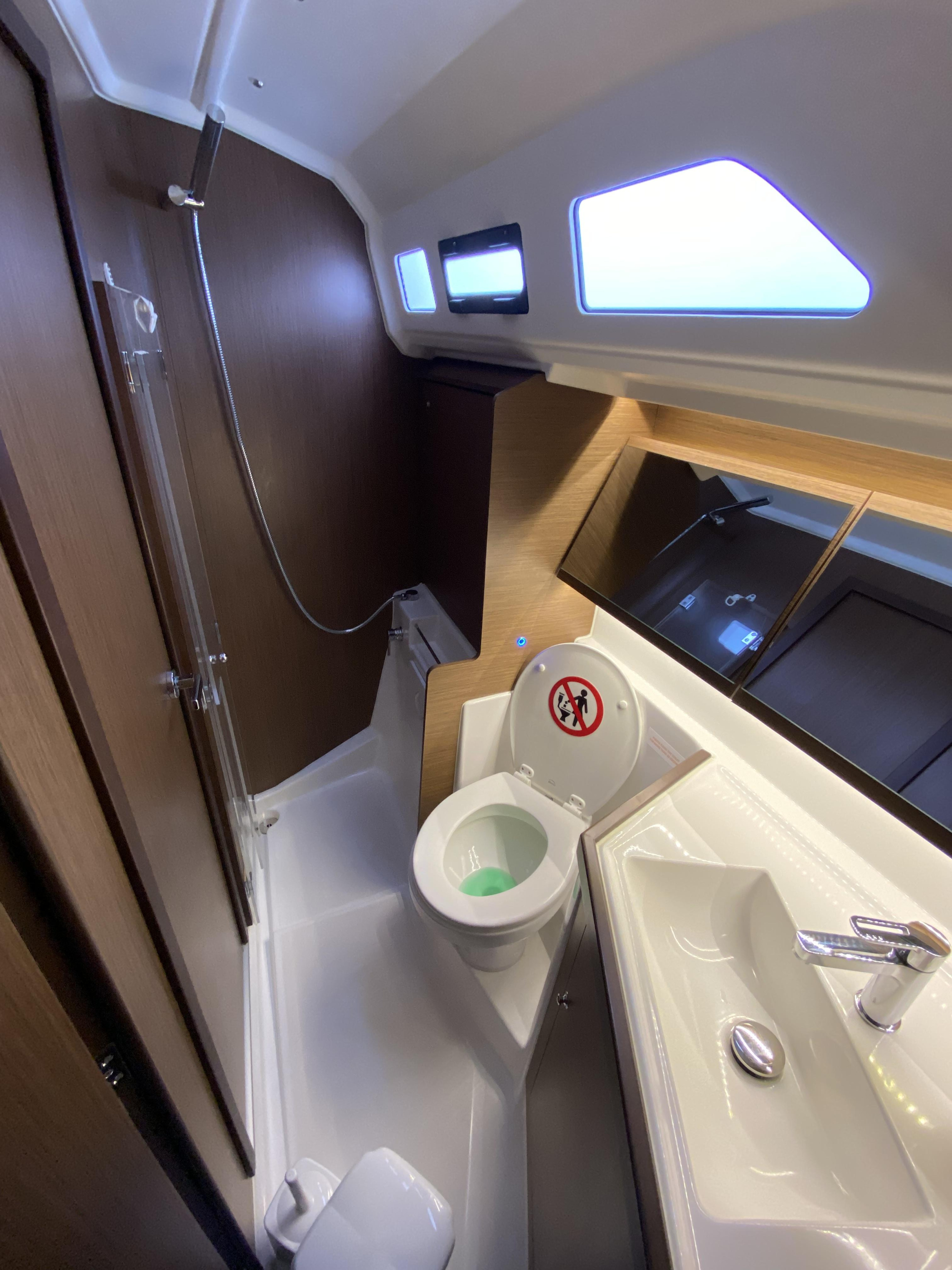 Oceanis 40.1 — photo 12