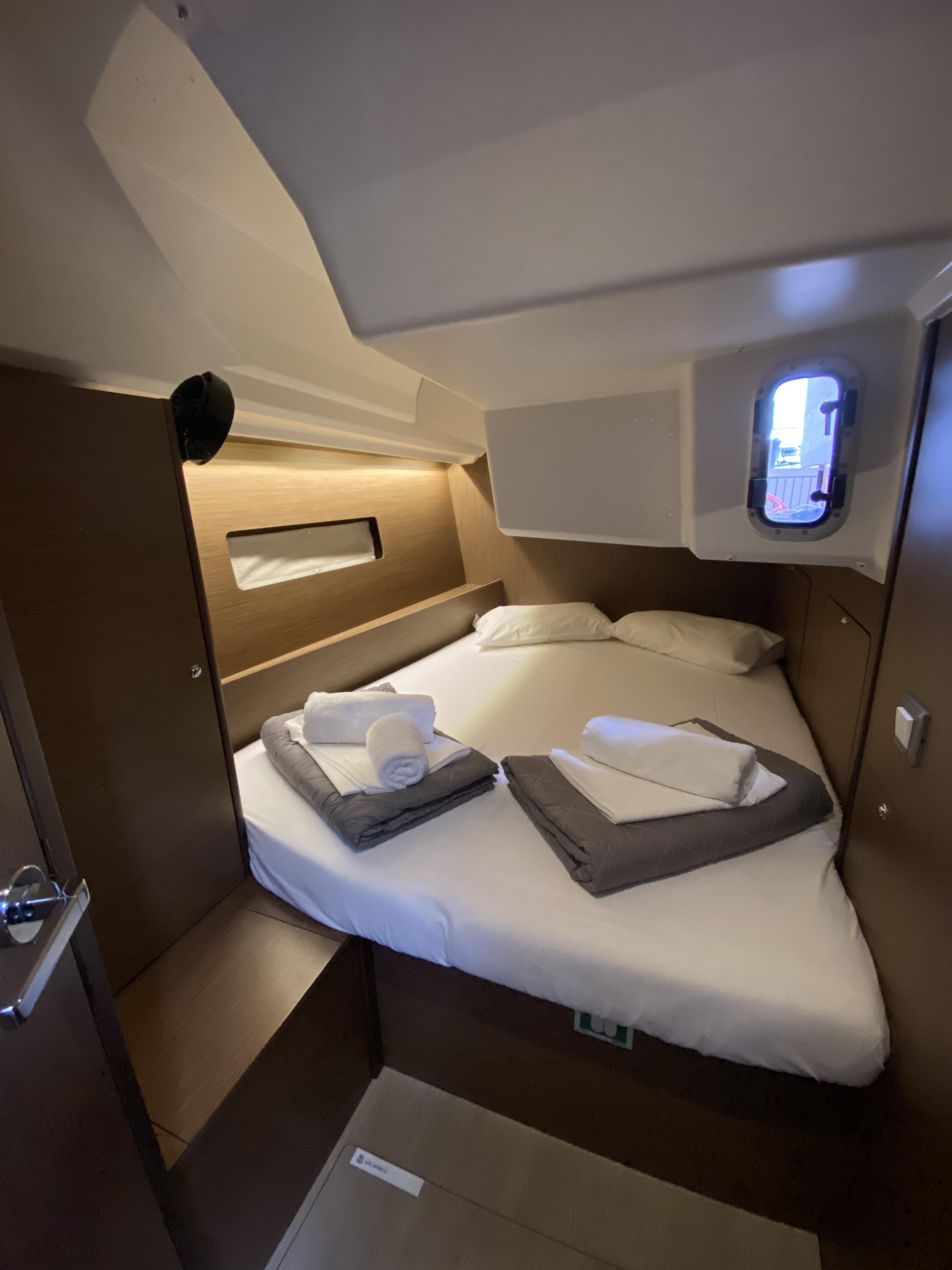 Oceanis 40.1 — photo 6