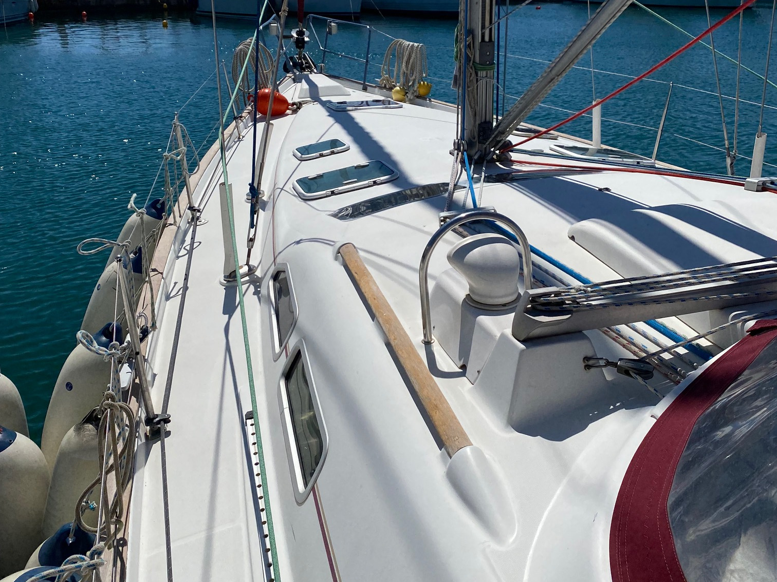 Oceanis 423 — photo 1