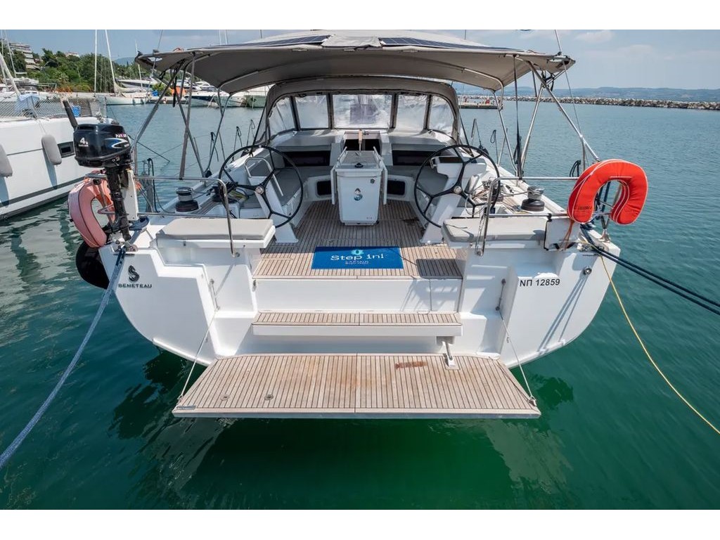 Oceanis 51.1 — photo 1