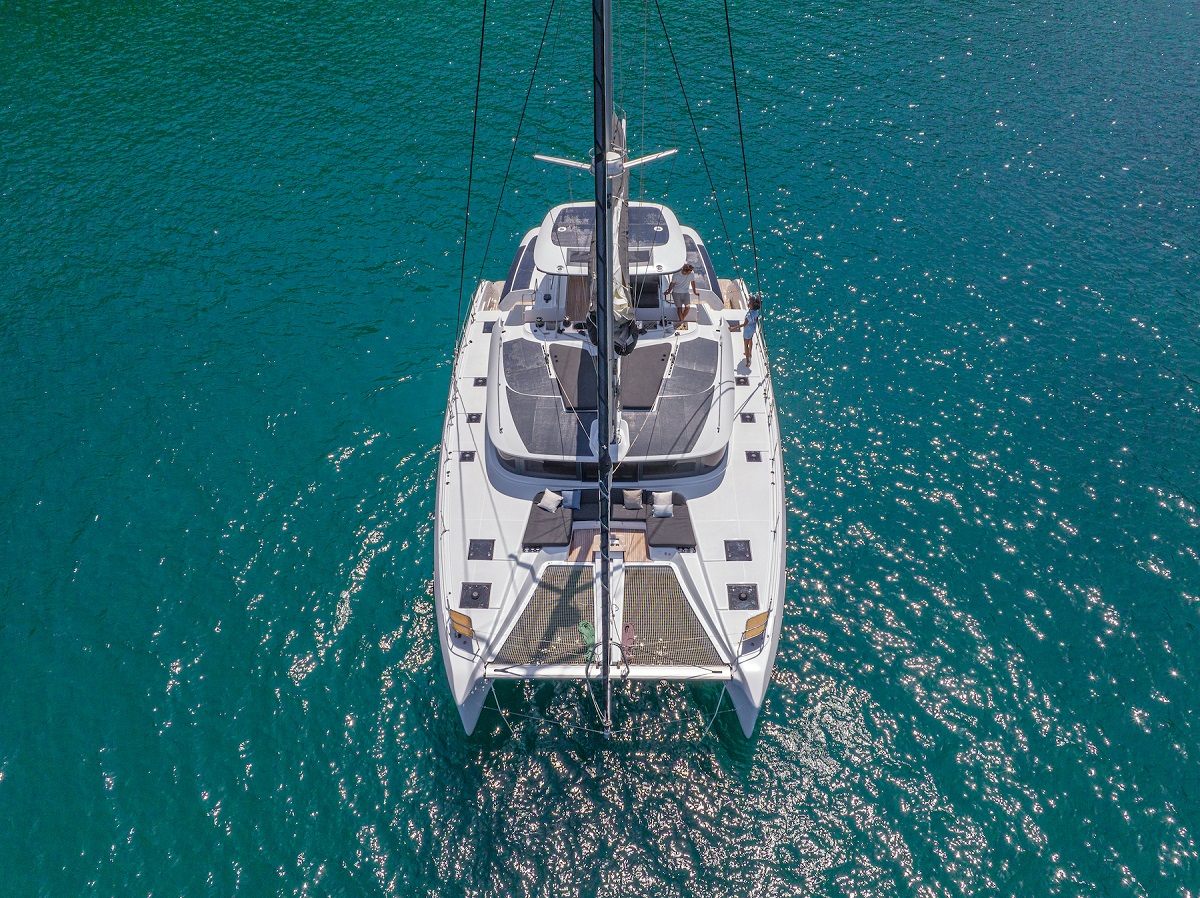 Lagoon 51 (6+1) — photo 12