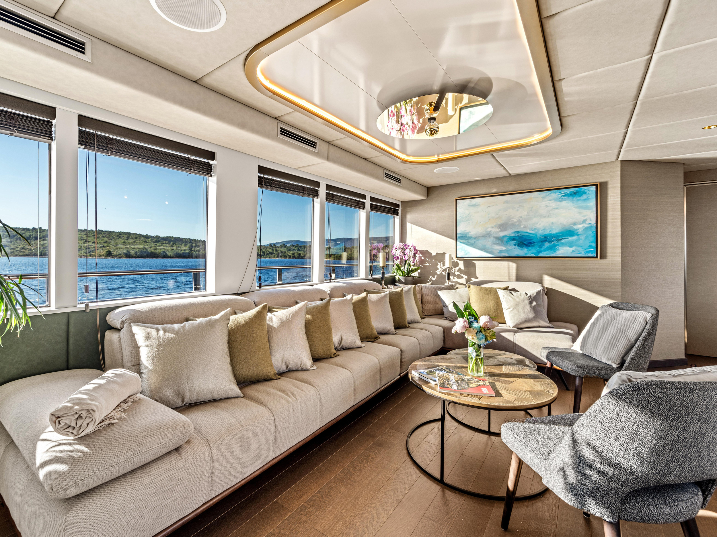 Luxury Sailing Yacht - Anima Maris — photo 65