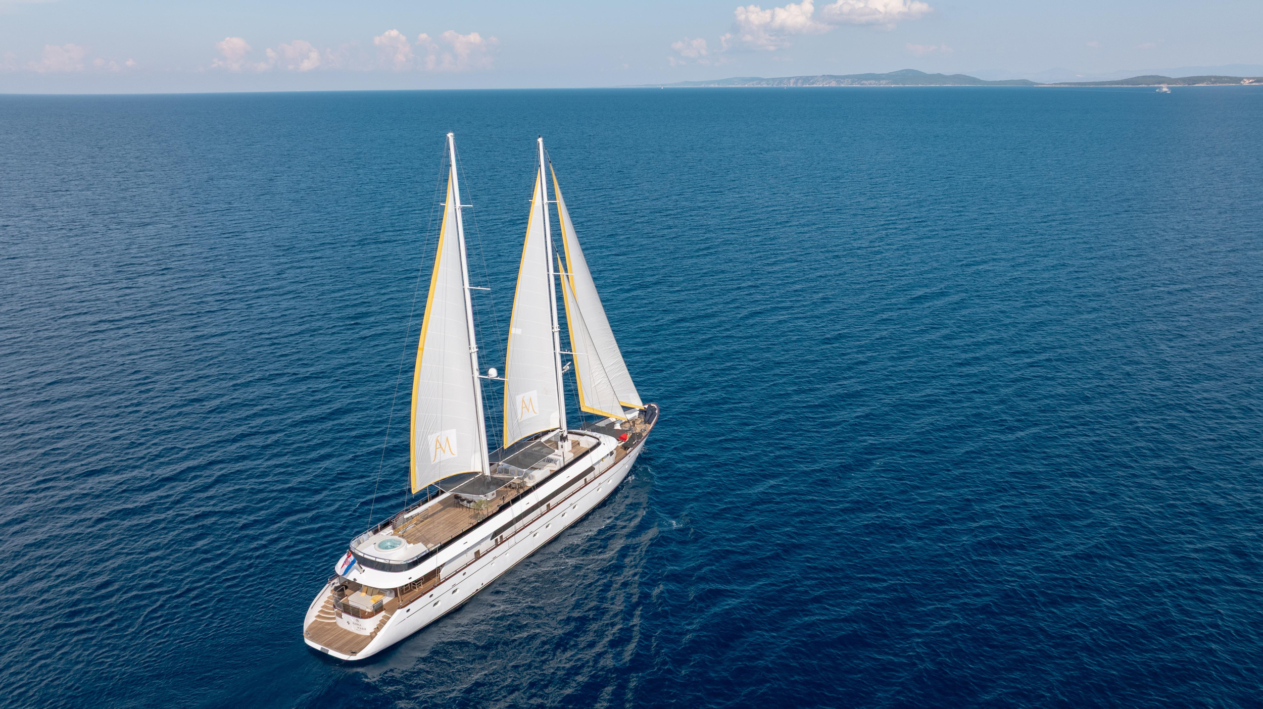 Luxury Sailing Yacht - Anima Maris — photo 90