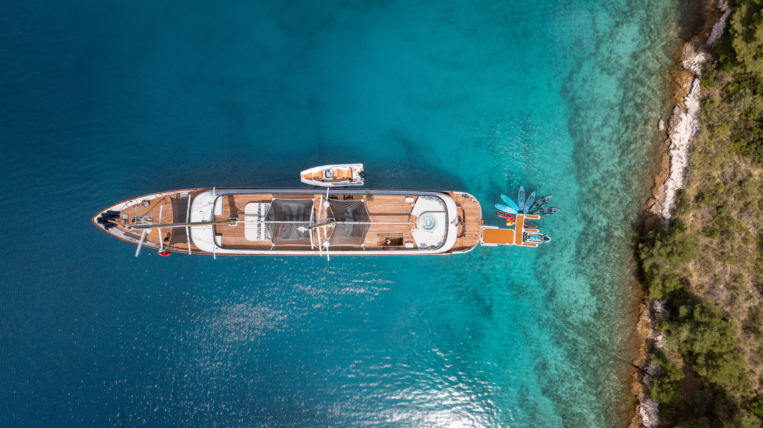 Luxury Sailing Yacht - Anima Maris — photo 50