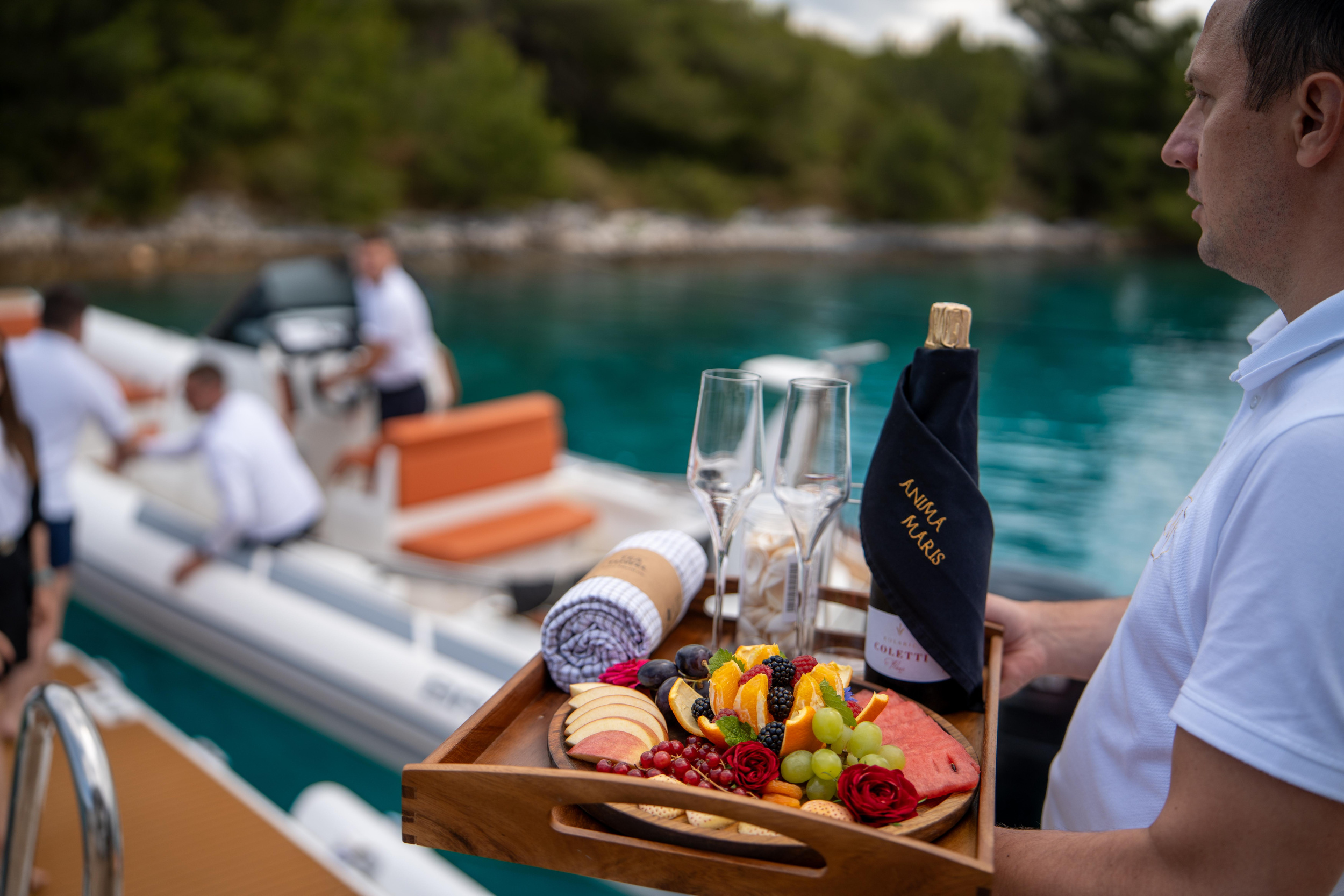 Luxury Sailing Yacht - Anima Maris — photo 8