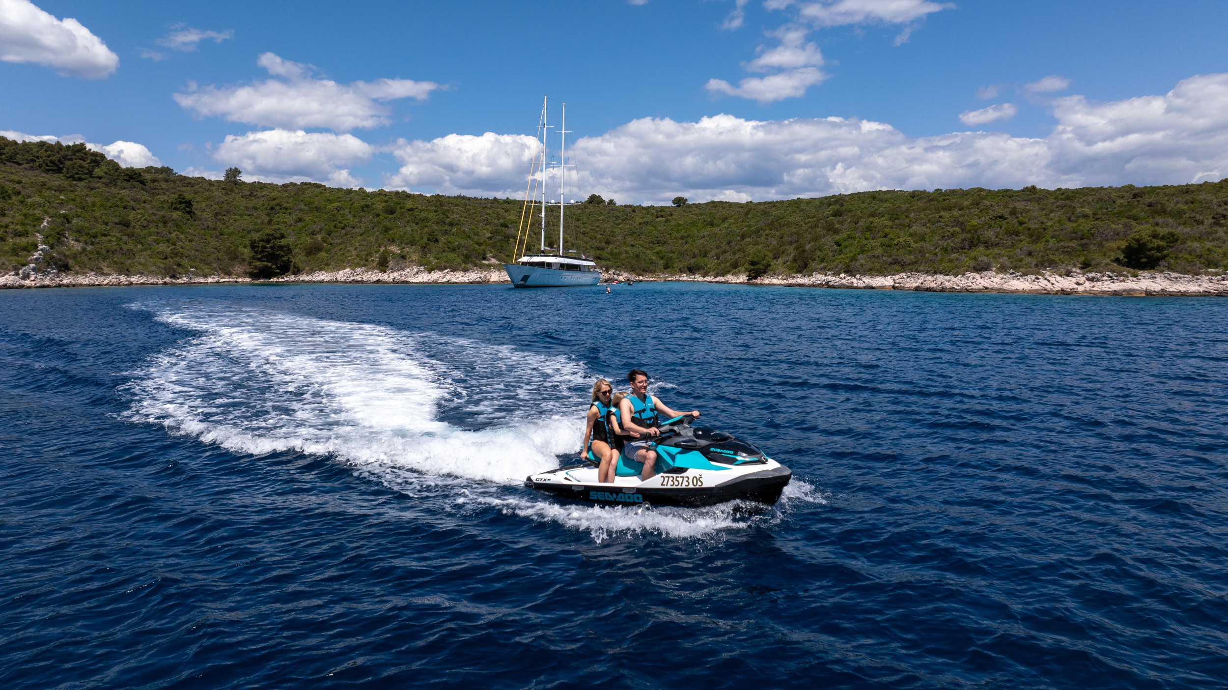 Luxury Sailing Yacht - Anima Maris — photo 74