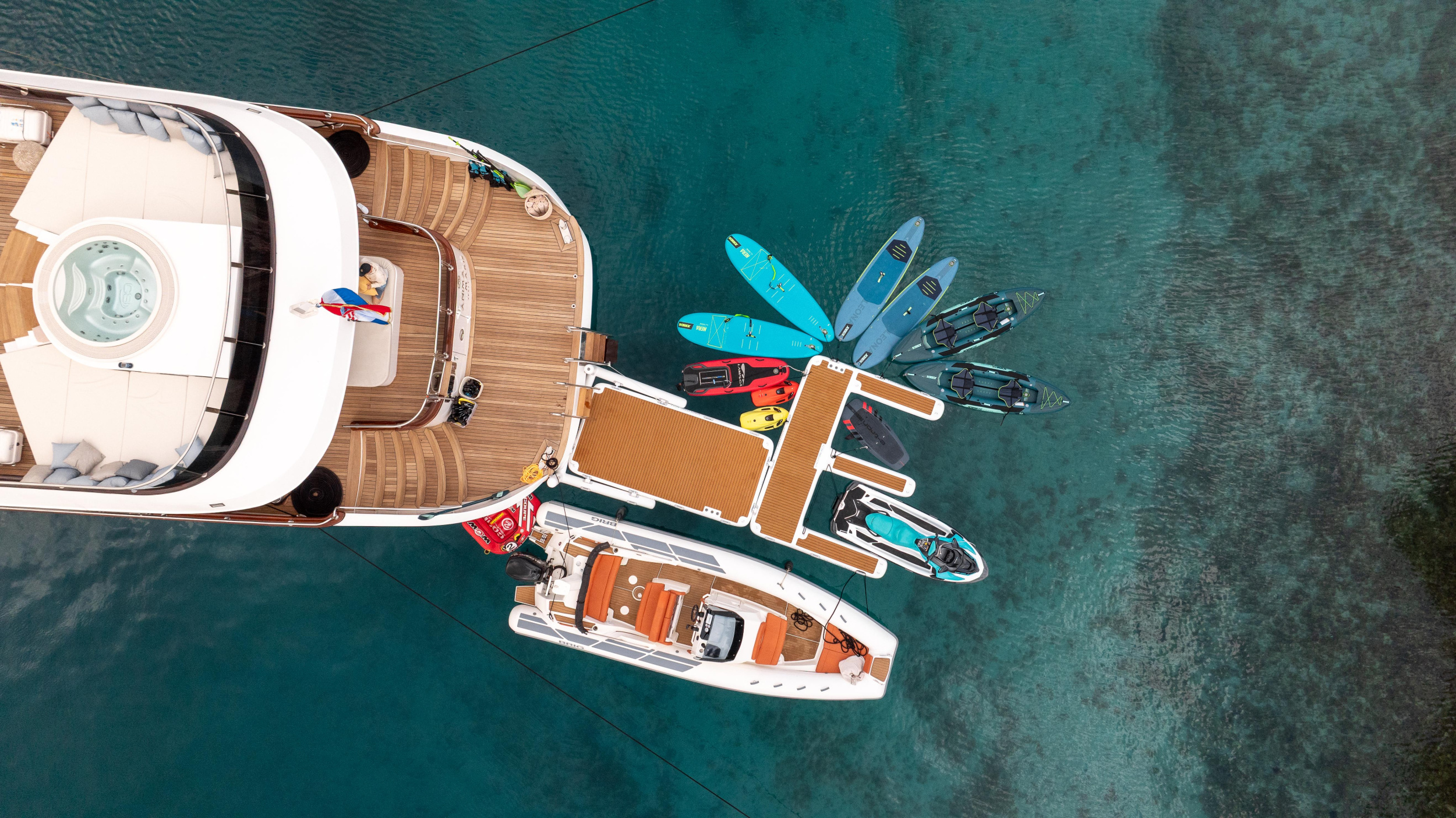 Luxury Sailing Yacht - Anima Maris — photo 44