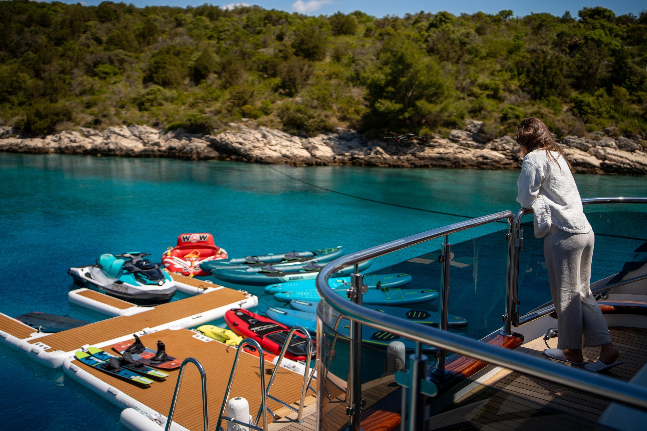 Luxury Sailing Yacht - Anima Maris — photo 84