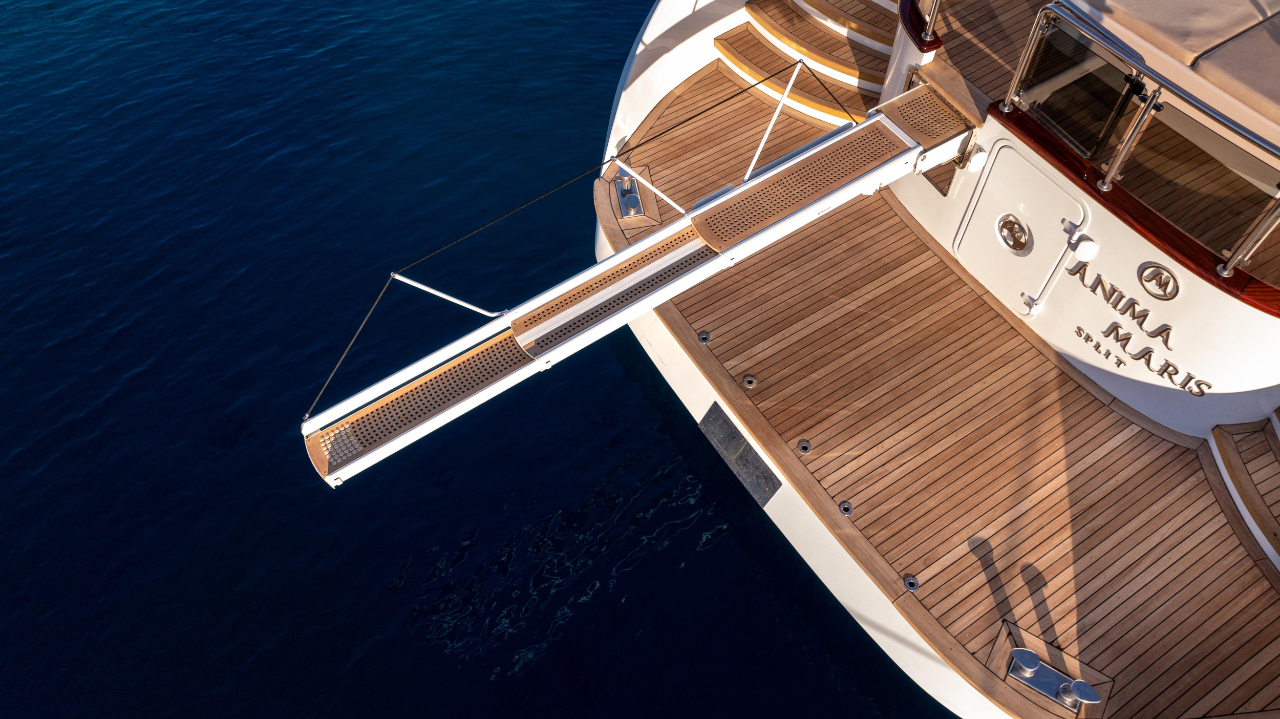 Luxury Sailing Yacht - Anima Maris — photo 22