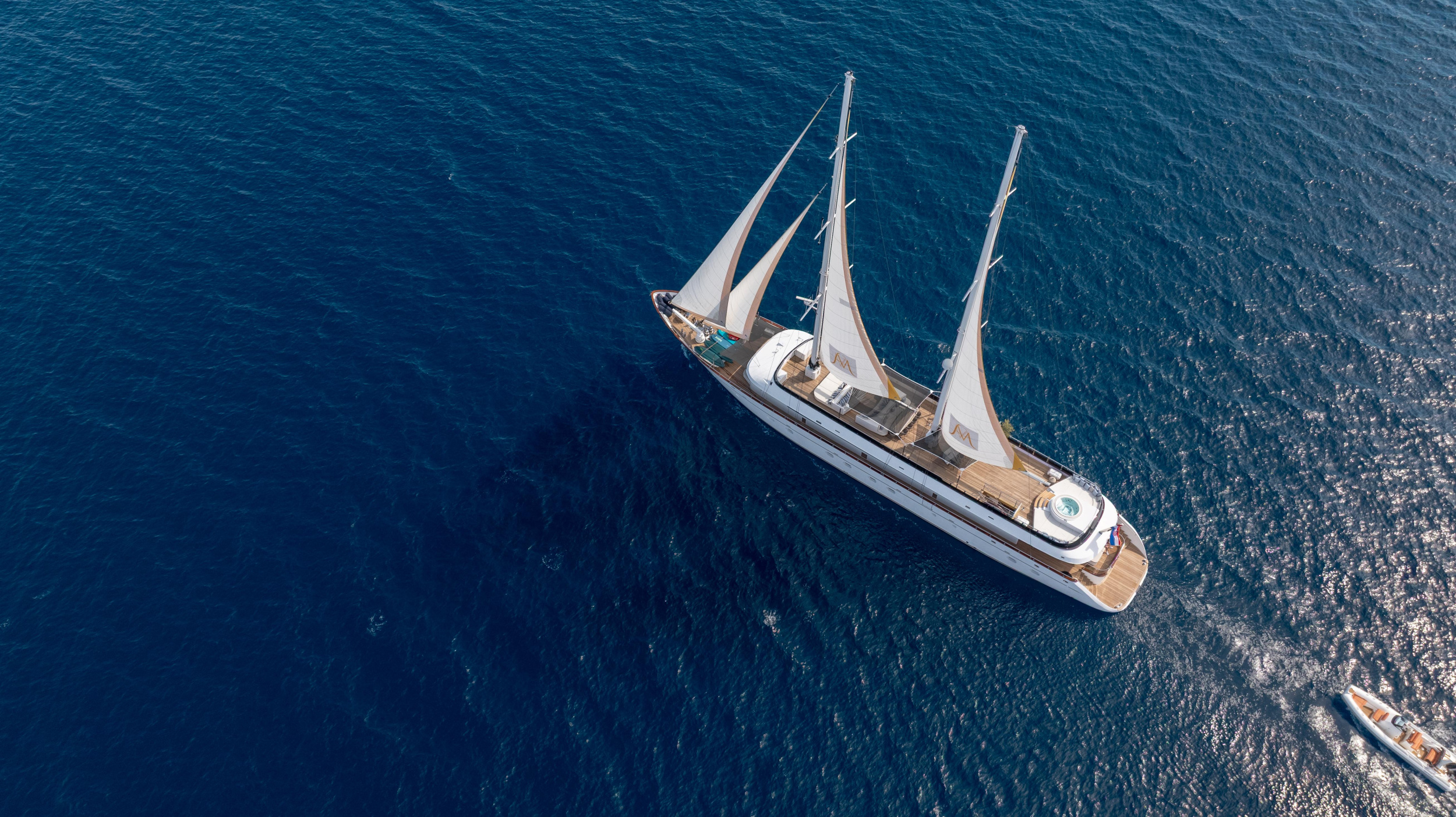 Luxury Sailing Yacht - Anima Maris — photo 31