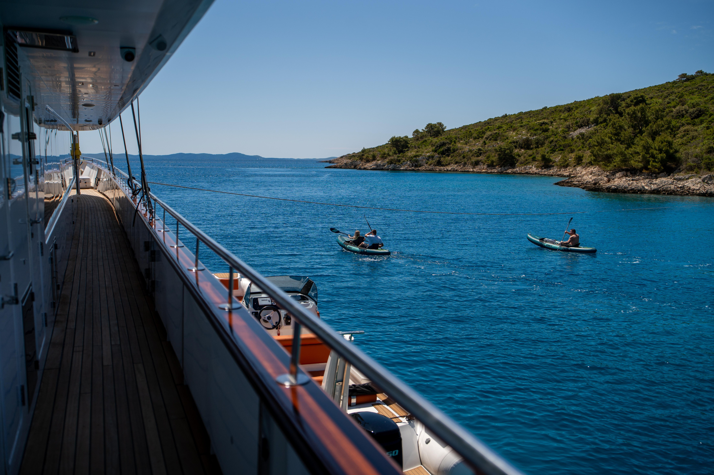 Luxury Sailing Yacht - Anima Maris — photo 83