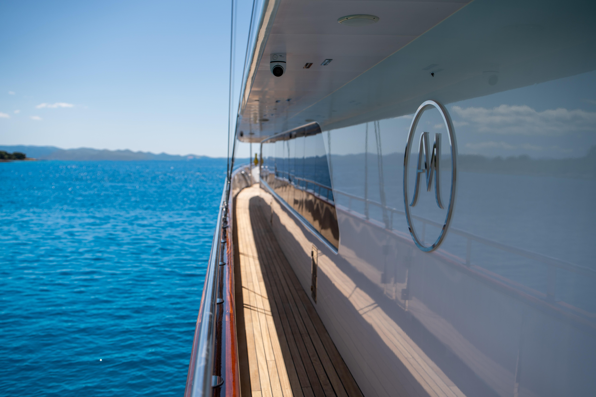Luxury Sailing Yacht - Anima Maris — photo 30