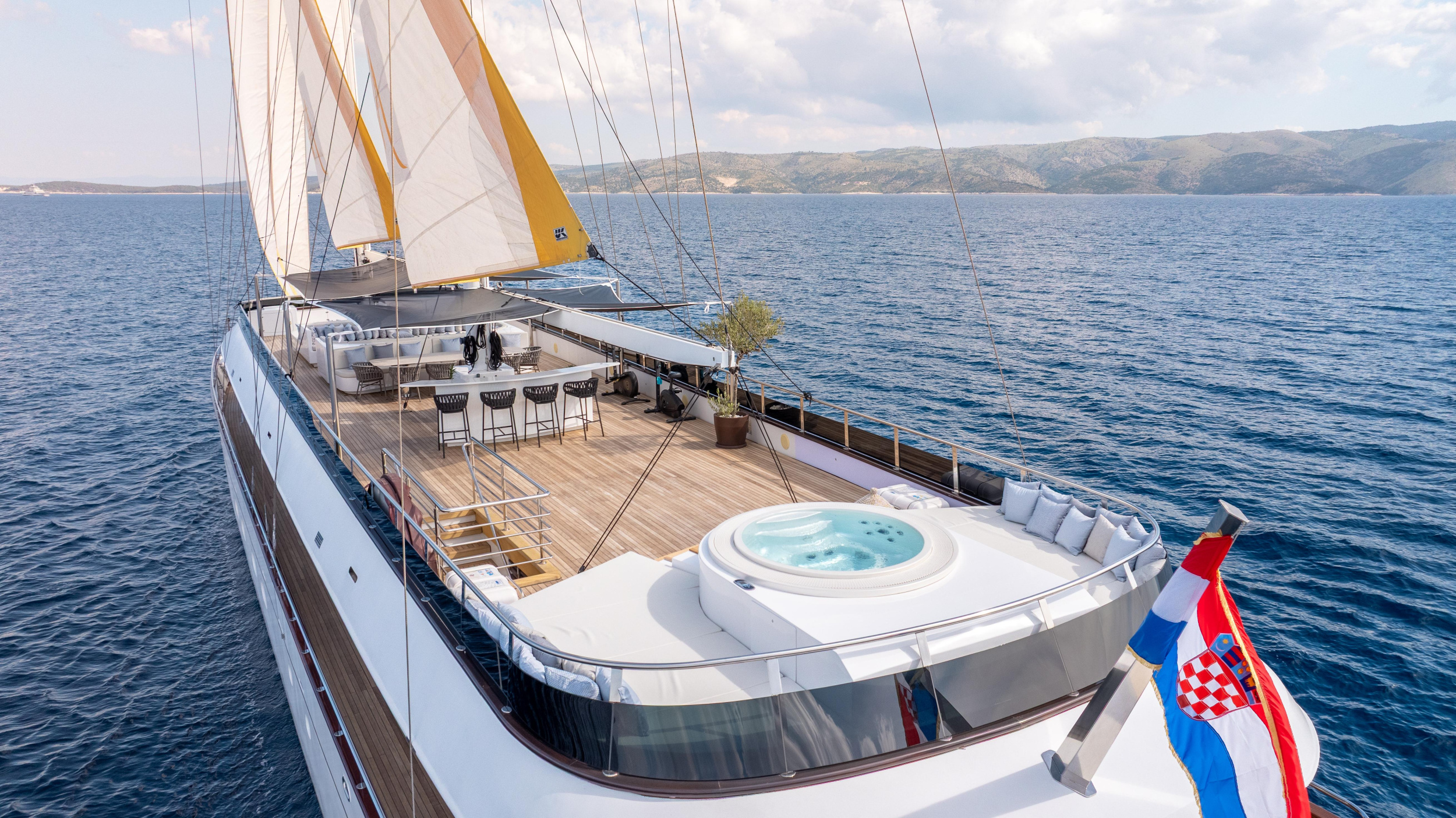Luxury Sailing Yacht - Anima Maris — photo 86