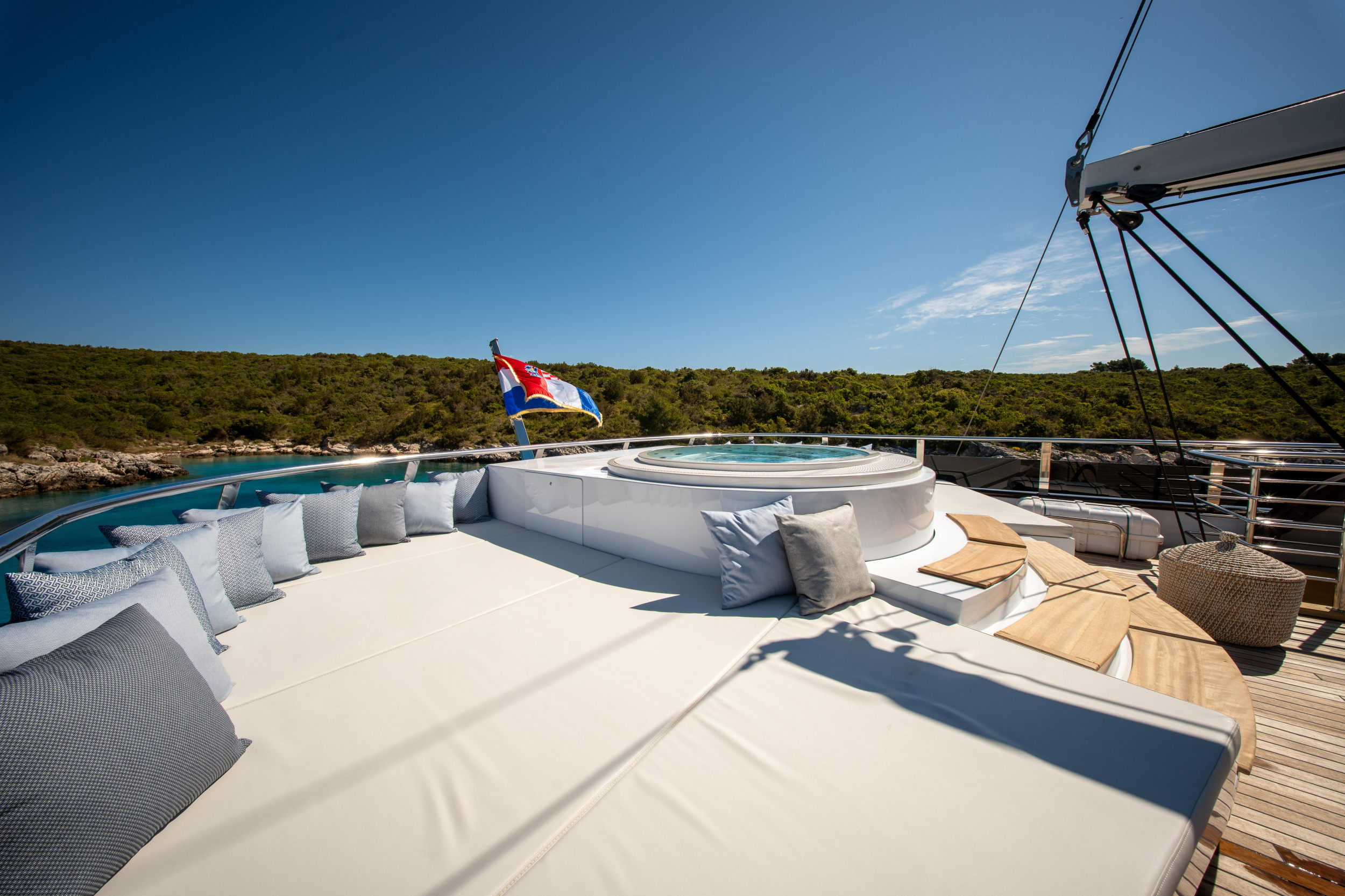 Luxury Sailing Yacht - Anima Maris — photo 10