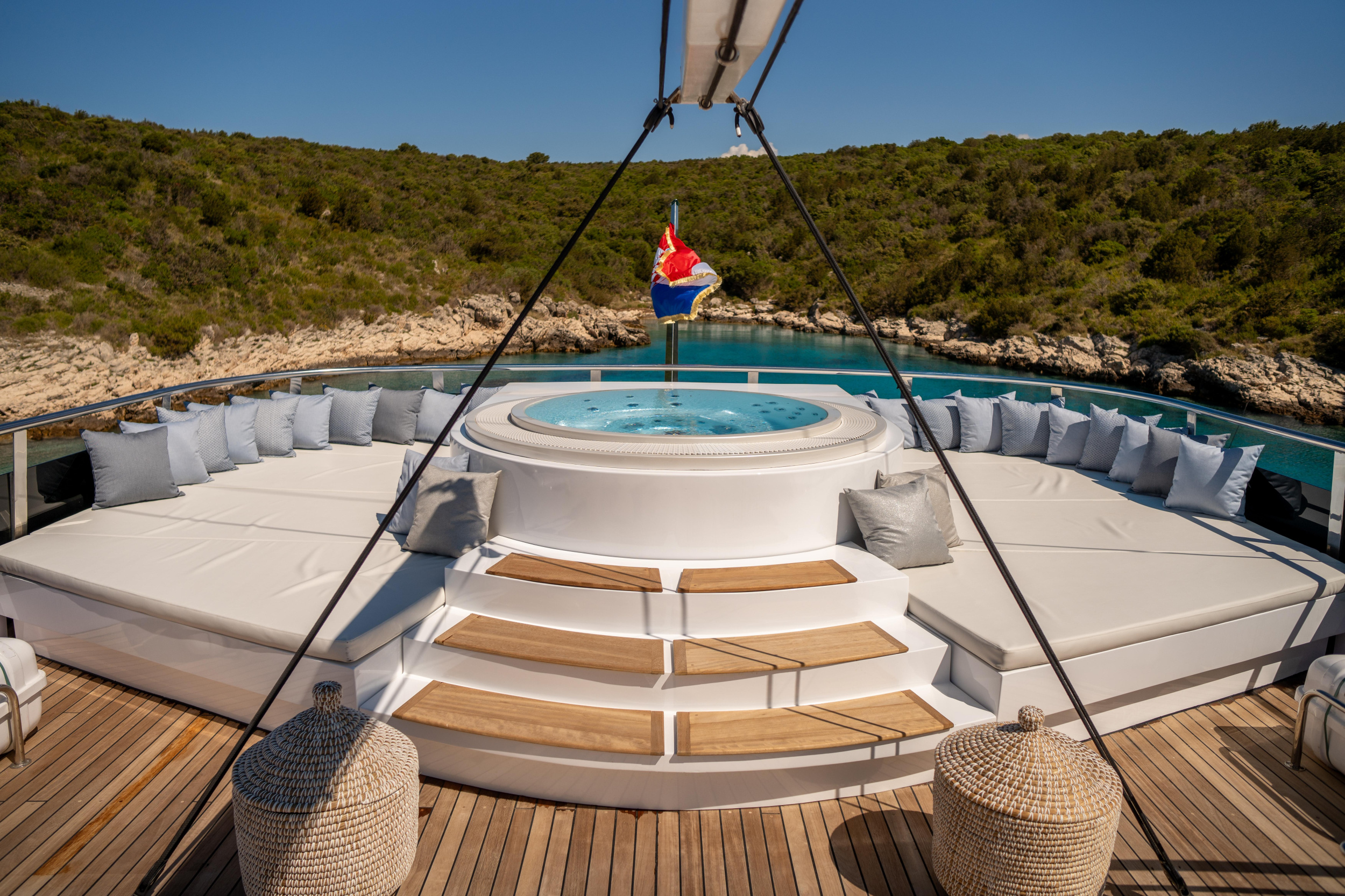 Luxury Sailing Yacht - Anima Maris — photo 70