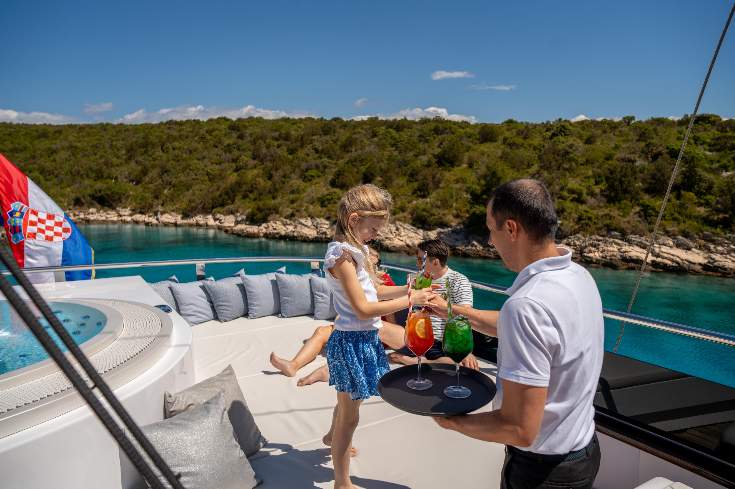 Luxury Sailing Yacht - Anima Maris — photo 61