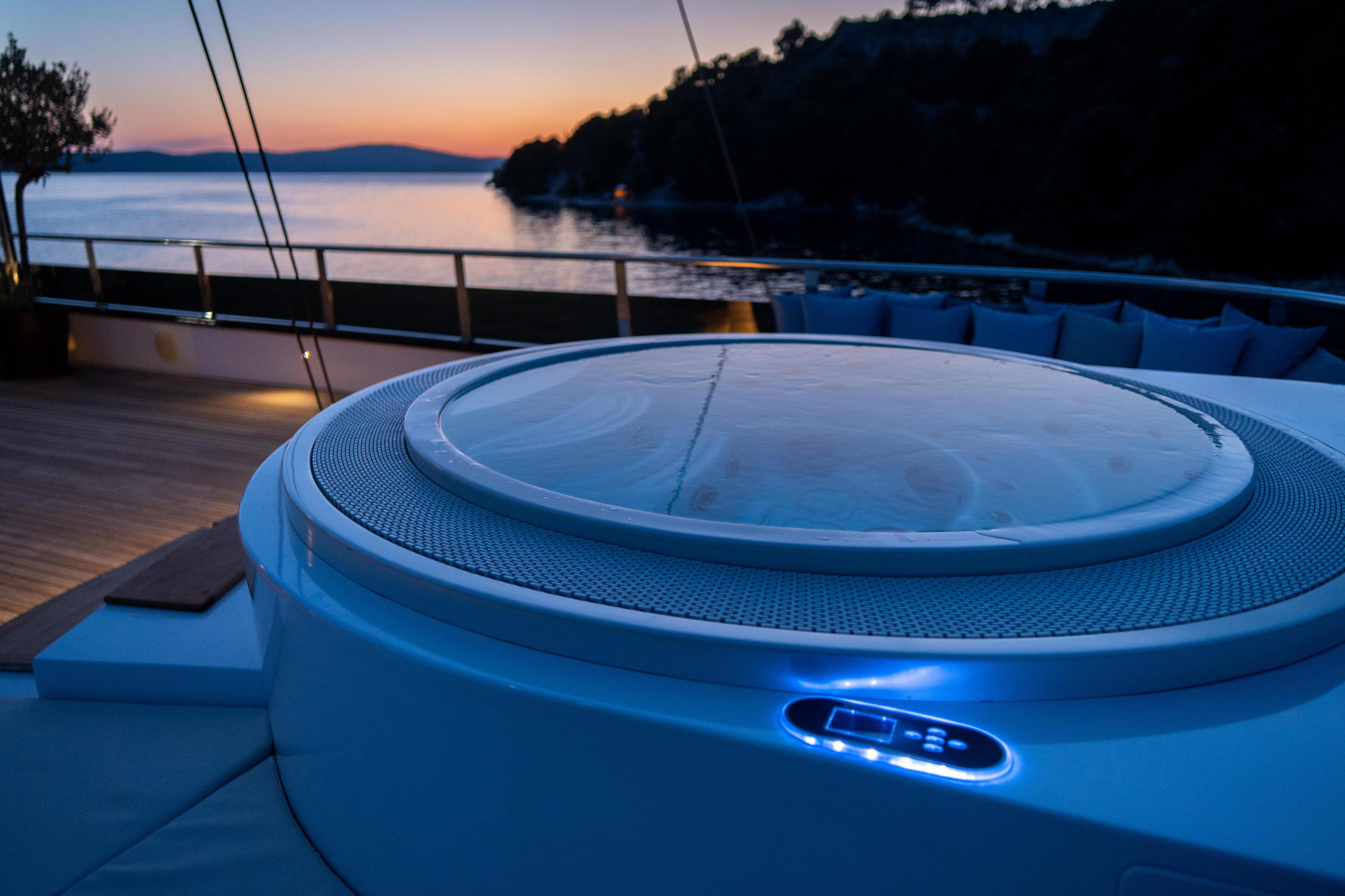 Luxury Sailing Yacht - Anima Maris — photo 34