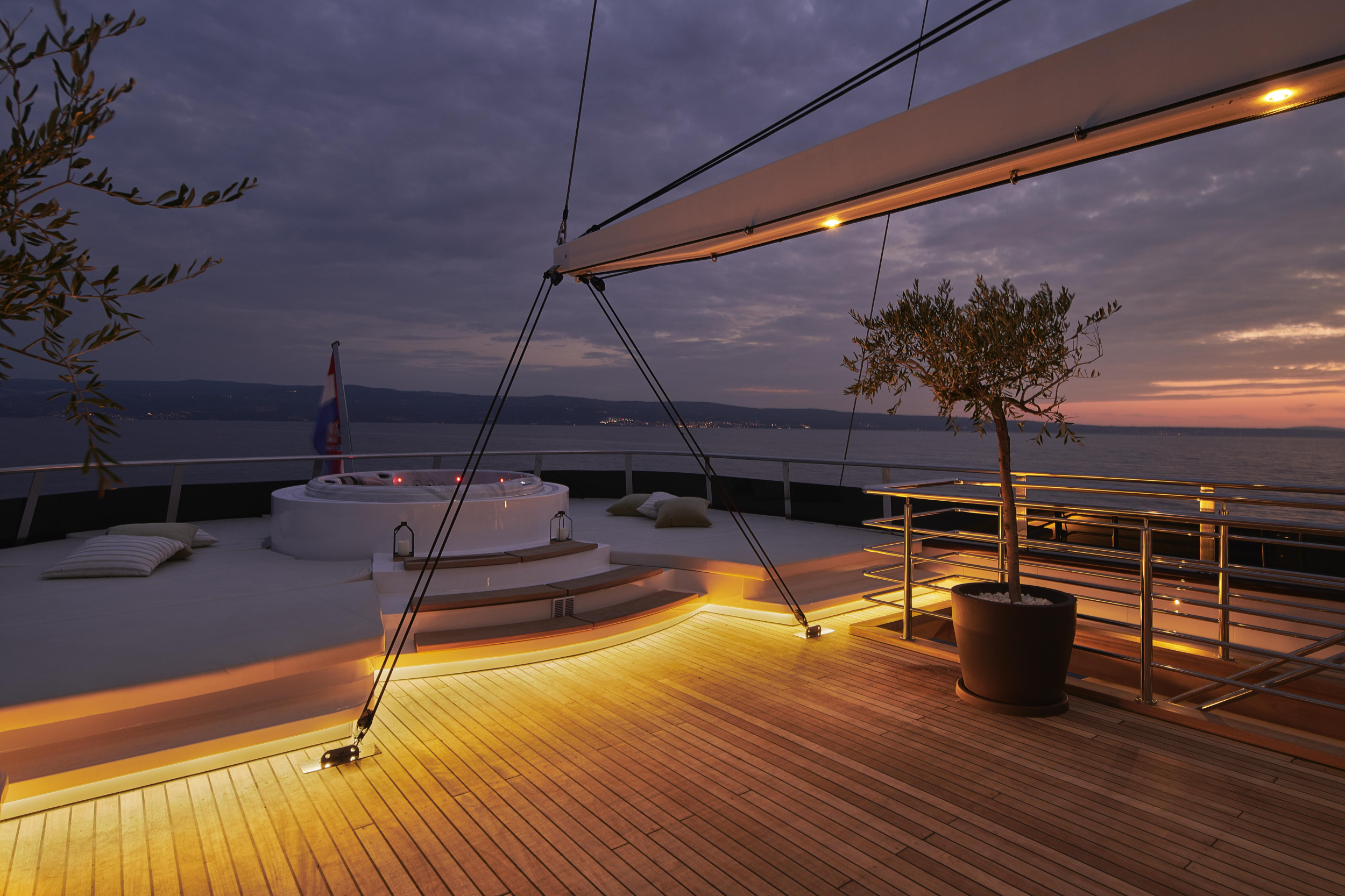 Luxury Sailing Yacht - Anima Maris — photo 27