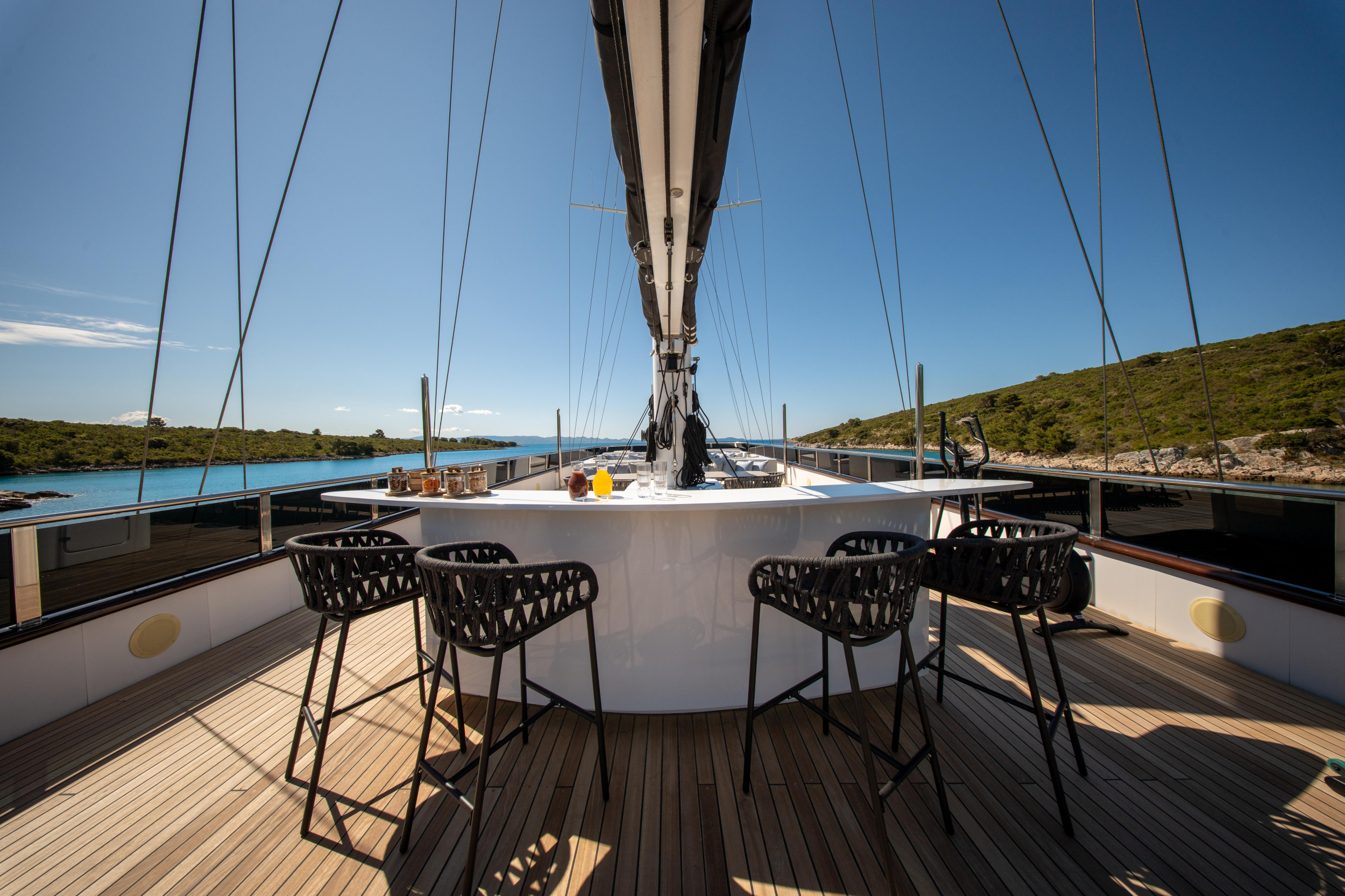 Luxury Sailing Yacht - Anima Maris — photo 54