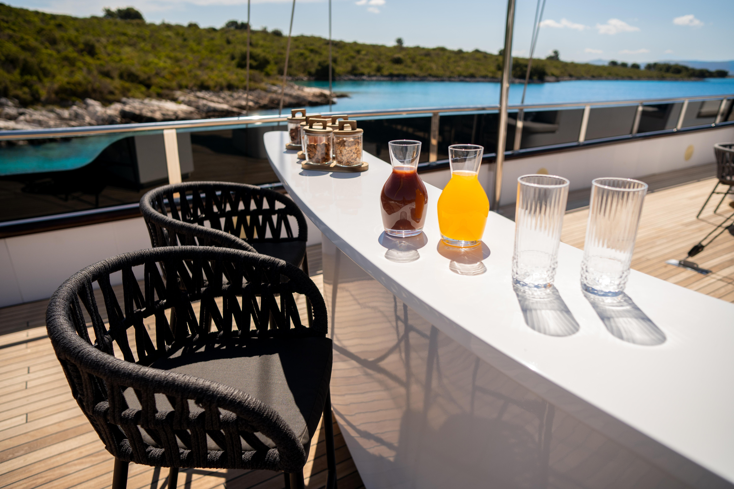 Luxury Sailing Yacht - Anima Maris — photo 13